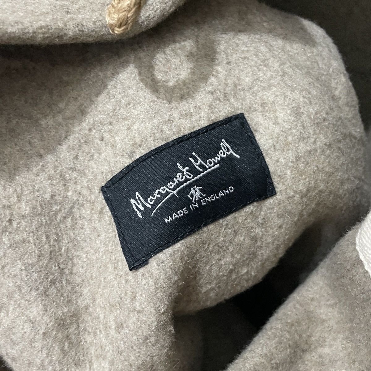 Margaret Howell Vintage Margaret Howell England Duffel Jacket Size US L / EU 52-54 / 3 - 5 Thumbnail