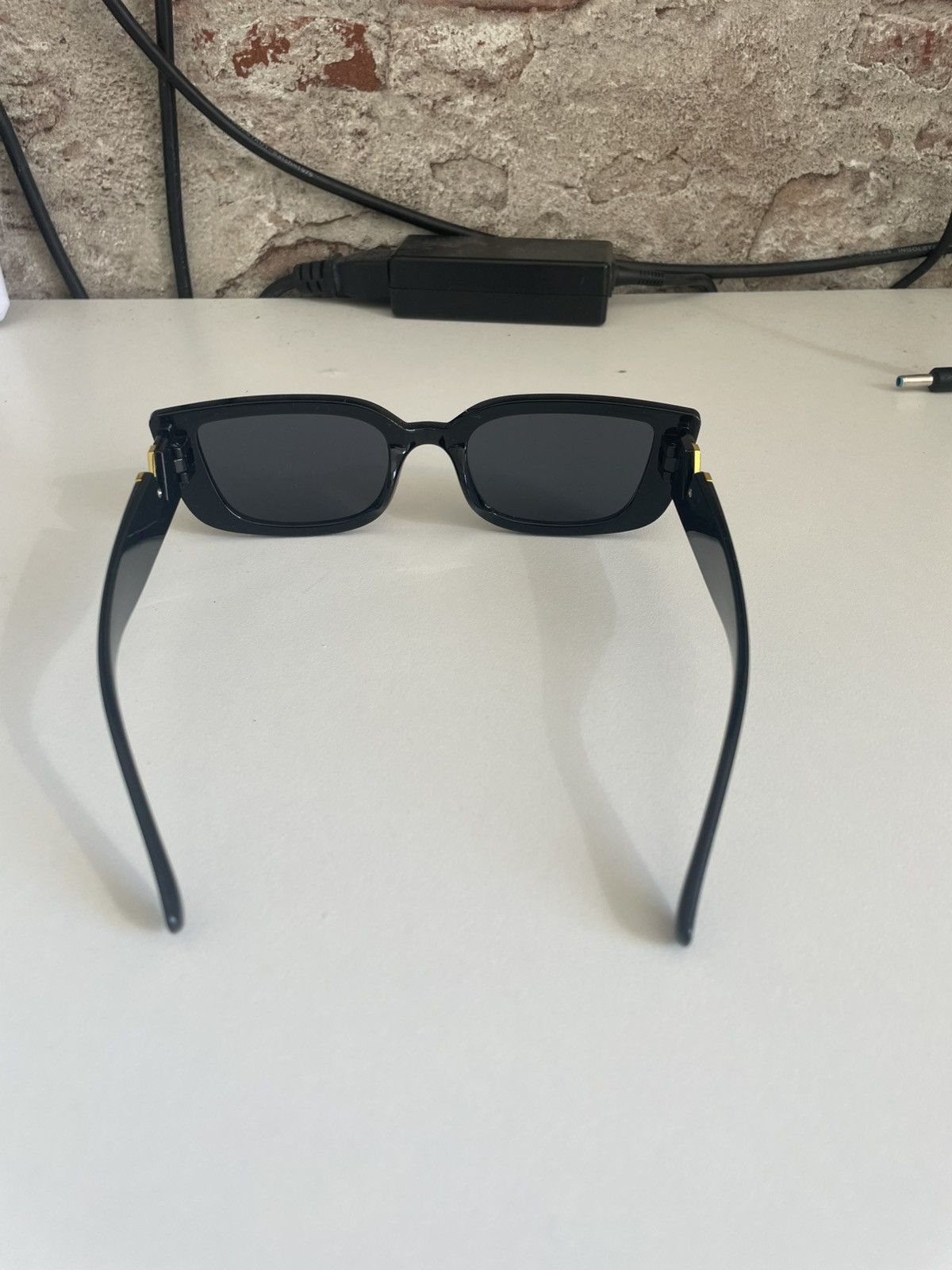 Valentino Valentino sunglasses black Size ONE SIZE - 5 Thumbnail