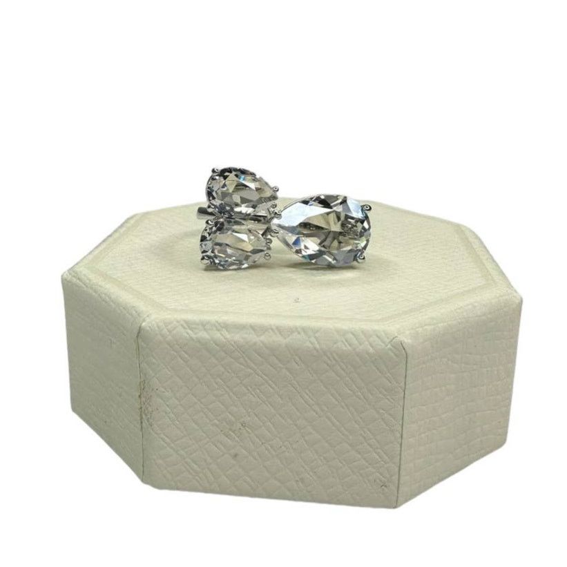 Swarovski Swarovski Millenia ring Pear cut, White Size 9 / EUR 60 Size ONE SIZE - 7 Thumbnail