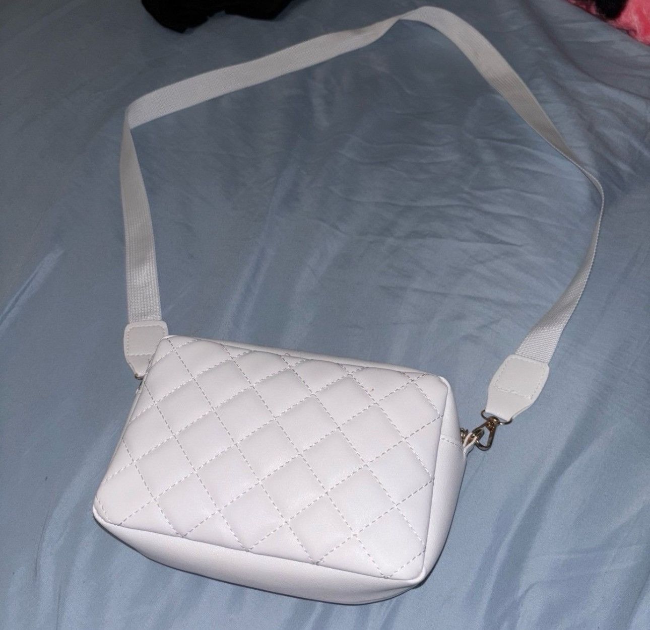 Other White crossbody bag Size ONE SIZE - 2 Thumbnail