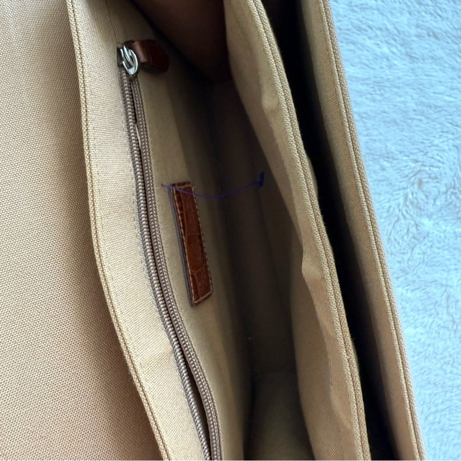 Ralph Lauren Ralph Lauren canvas shoulder bag Authentic Size ONE SIZE - 12 Thumbnail