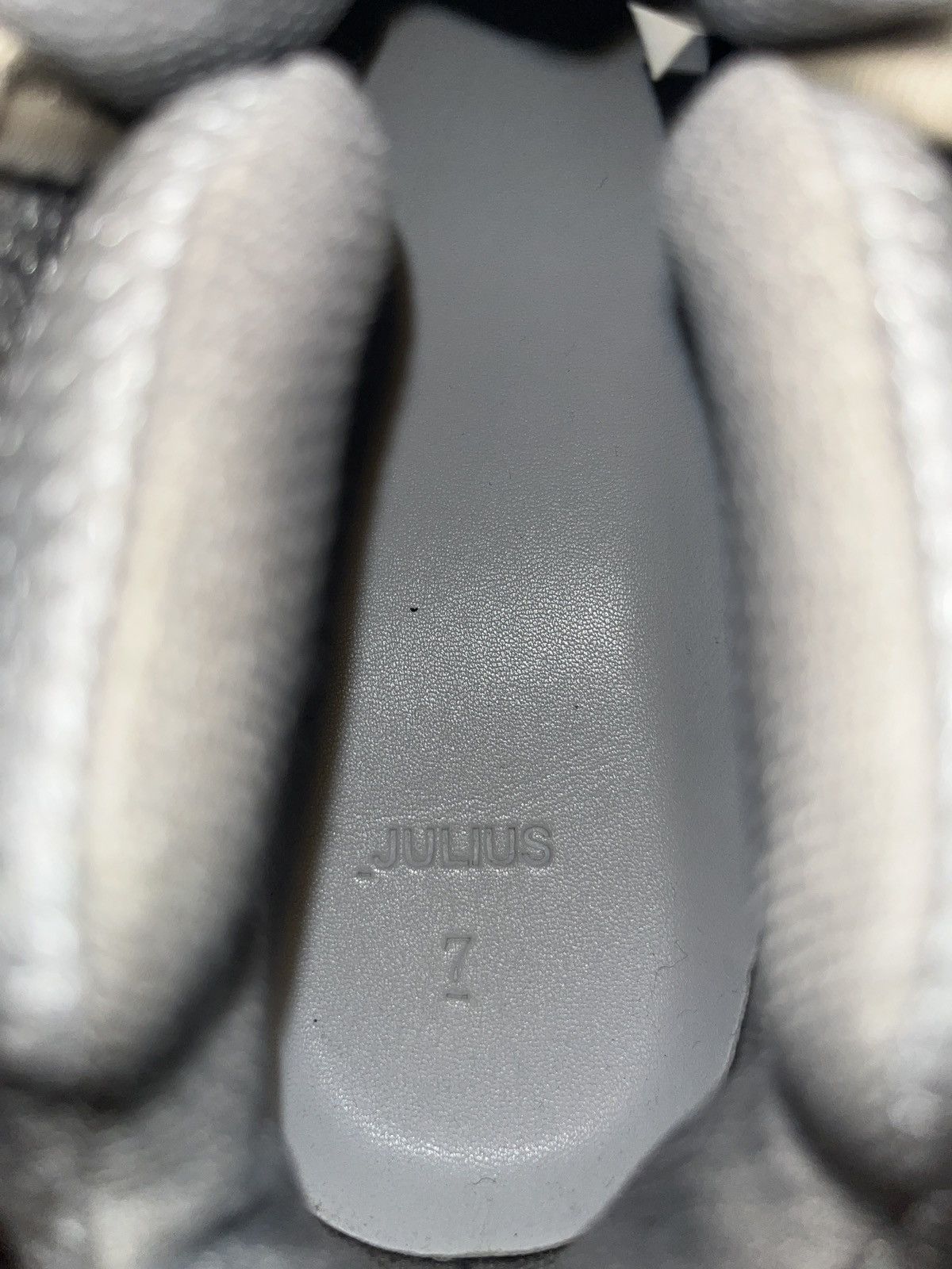Julius Julius nmxix Size US 7 / EU 40 - 7 Thumbnail