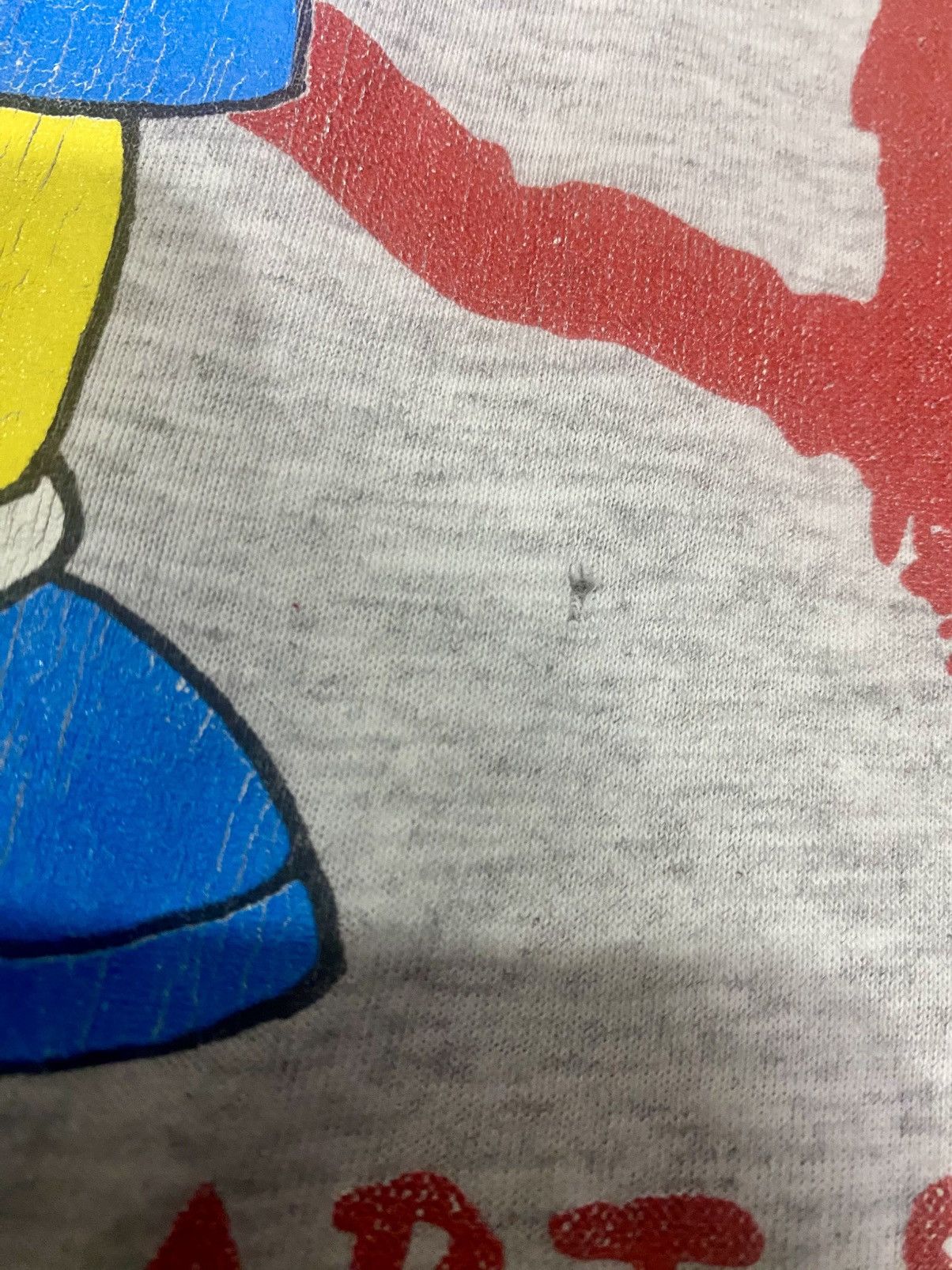 Cartoon Network × The Simpsons × Vintage vtg bart simpaon t-shirt Size US M / EU 48-50 / 2 - 6 Thumbnail
