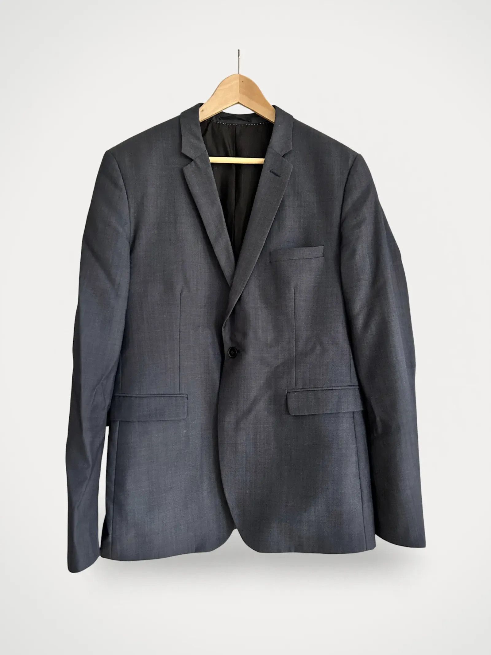 Other Bläck Blazer Size 46R - 1 Thumbnail