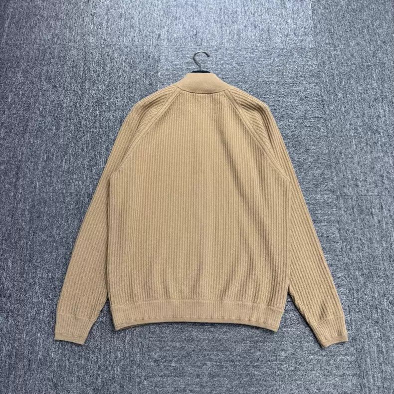 Loro Piana Loro Piana Vicuna Knit Top Size US M / EU 48-50 / 2 - 2 Thumbnail