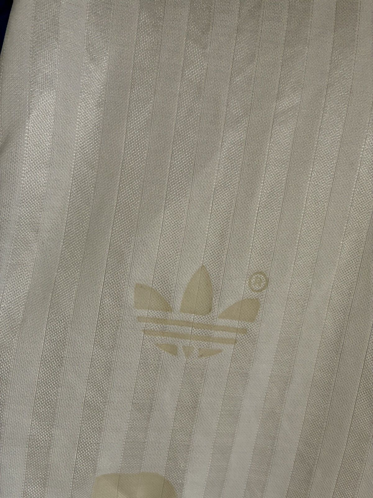 Adidas Adidas Olympique Marsylia Vintage 90s Jersey football FC Size US M / EU 48-50 / 2 - 6 Thumbnail