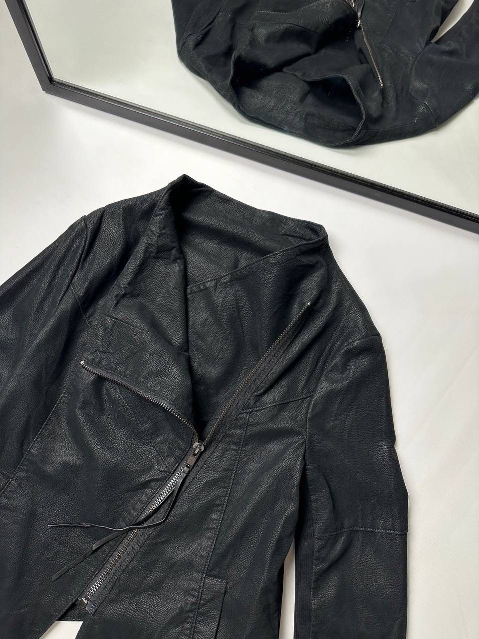 If Six Was Nine LGB If six was nine Rick Owens Style Vintage Viscose OG Y2K Size M / US 6-8 / IT 42-44 - 5 Thumbnail