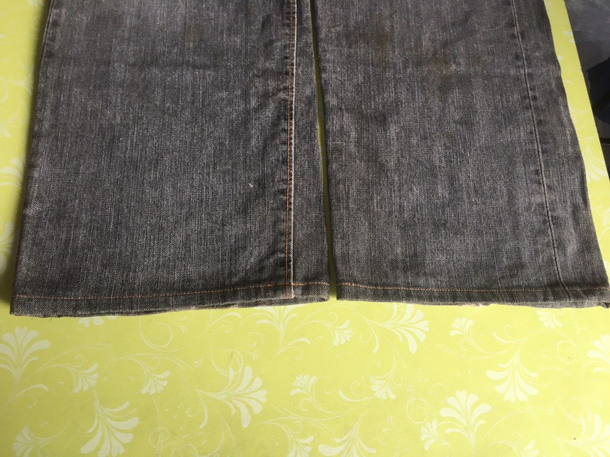 Edwin × Vintage Edwin 505 zx selvedge Size US 37 - 4 Thumbnail