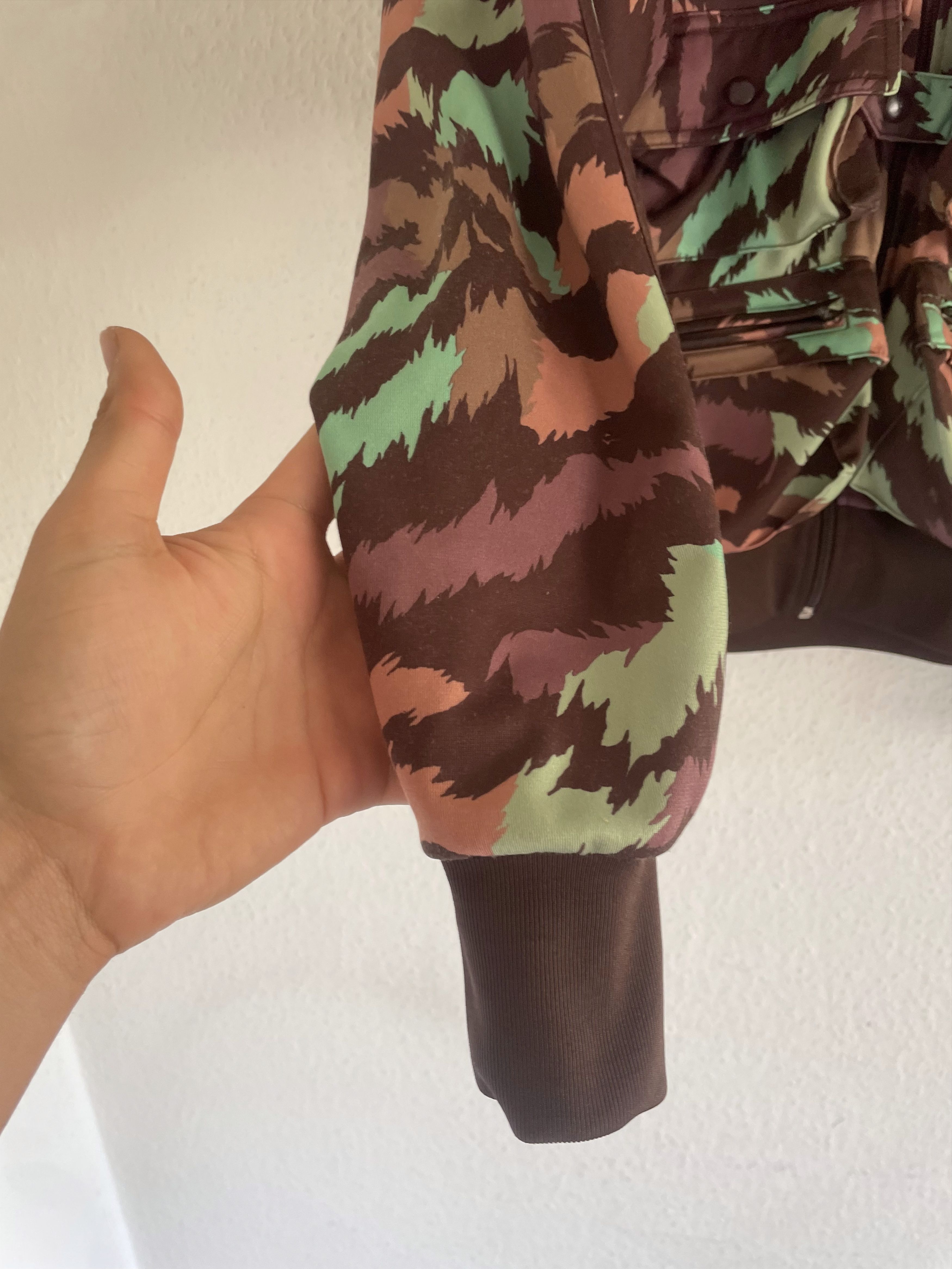 Adidas × Jeremy Scott Fisherman Track Jacket Size US XS / EU 42 / 0 - 2 Thumbnail