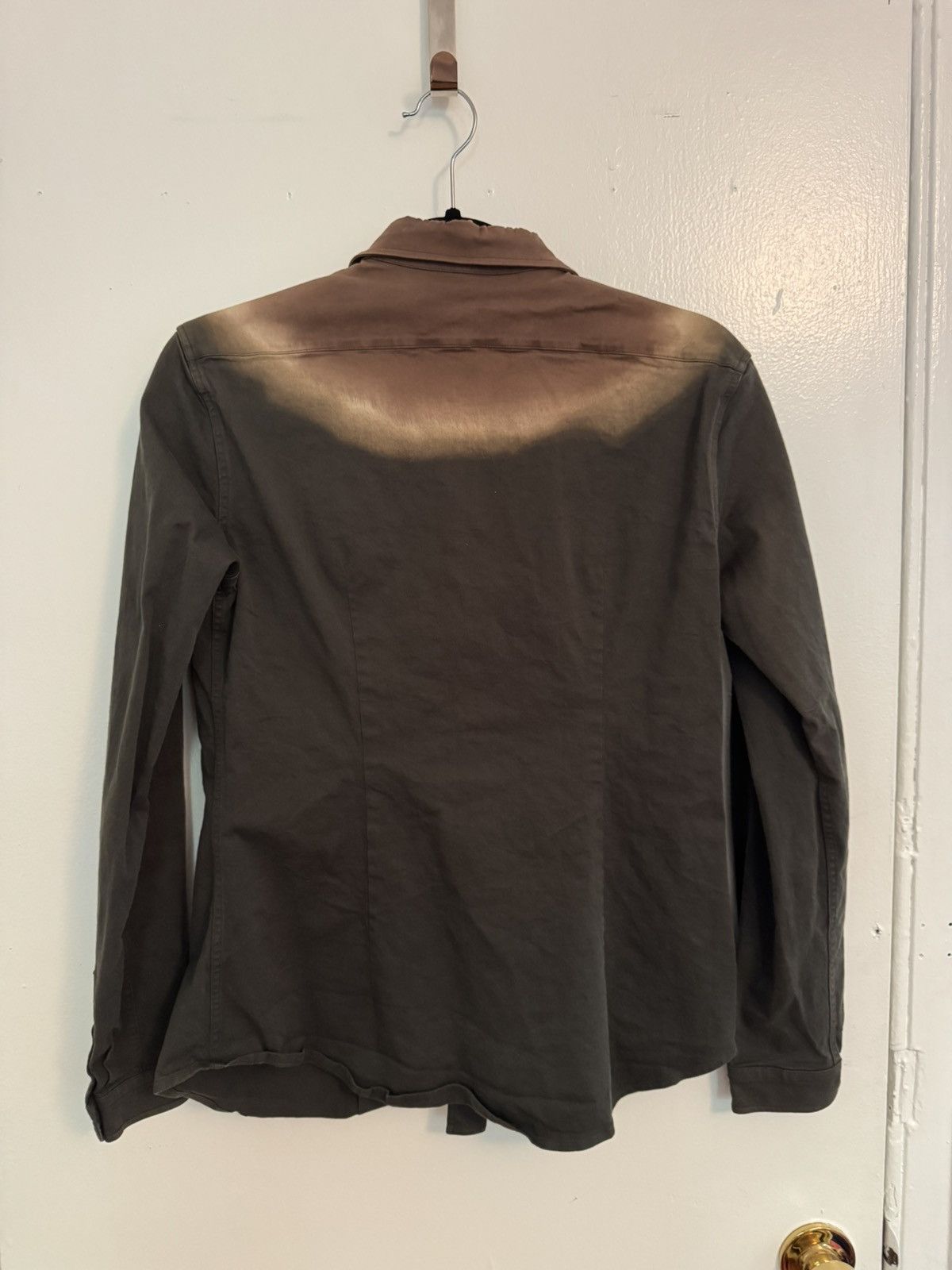 Prada Vintage Prada Top Size M / US 6-8 / IT 42-44 - 4 Thumbnail