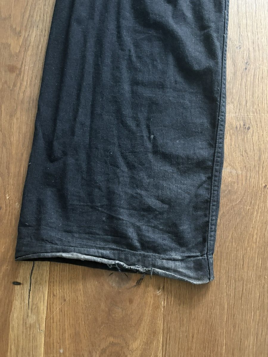 Rick Owens Drkshdw Rick Owens Geth Cargo Trousers Size 30 Size US 30 / EU 46 - 10 Thumbnail