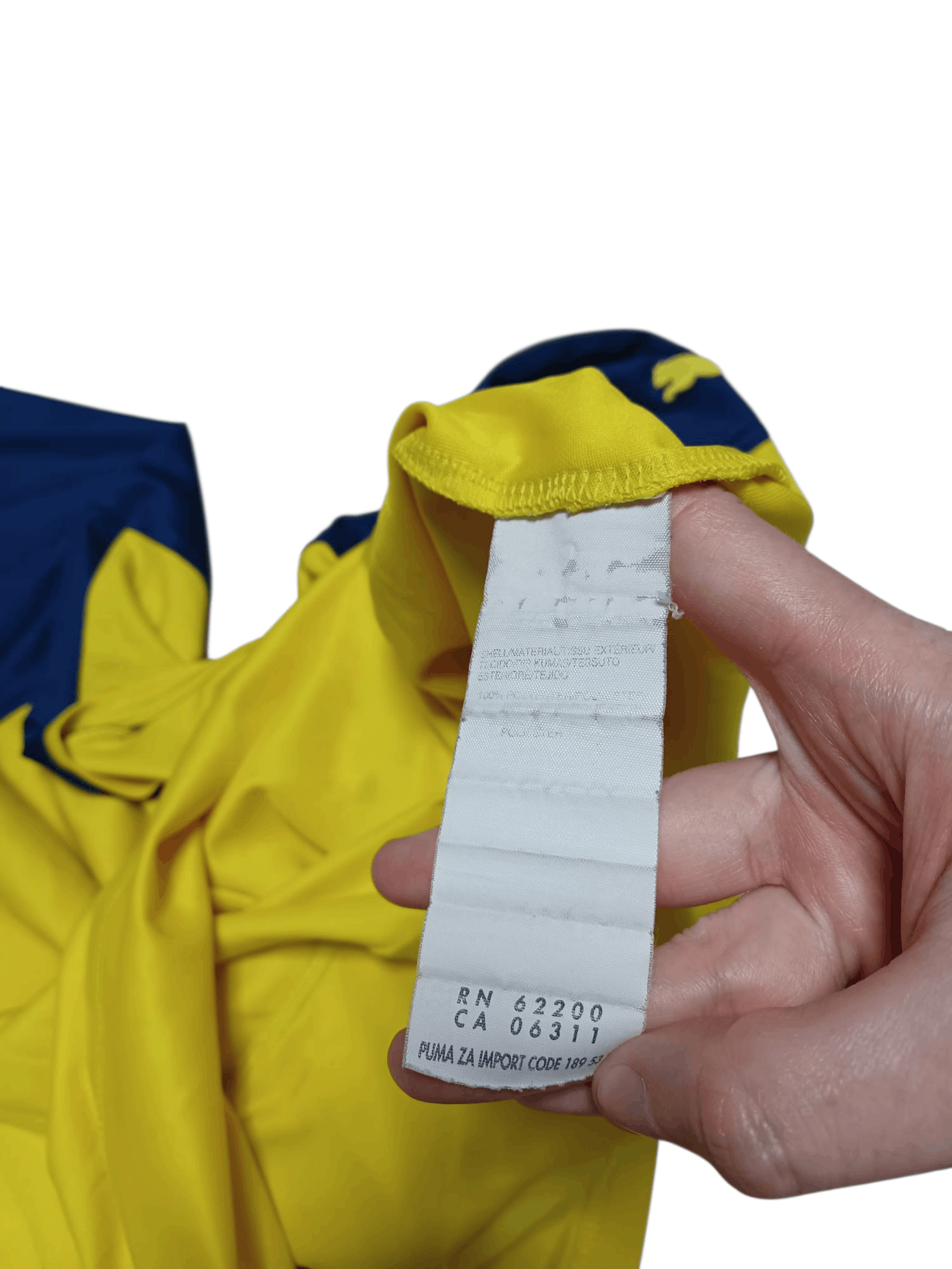 Puma ARSENAL PUMA ALEXIS SANCHEZ 2014/2015 SOCCER JERSEY Size US L / EU 52-54 / 3 - 7 Thumbnail