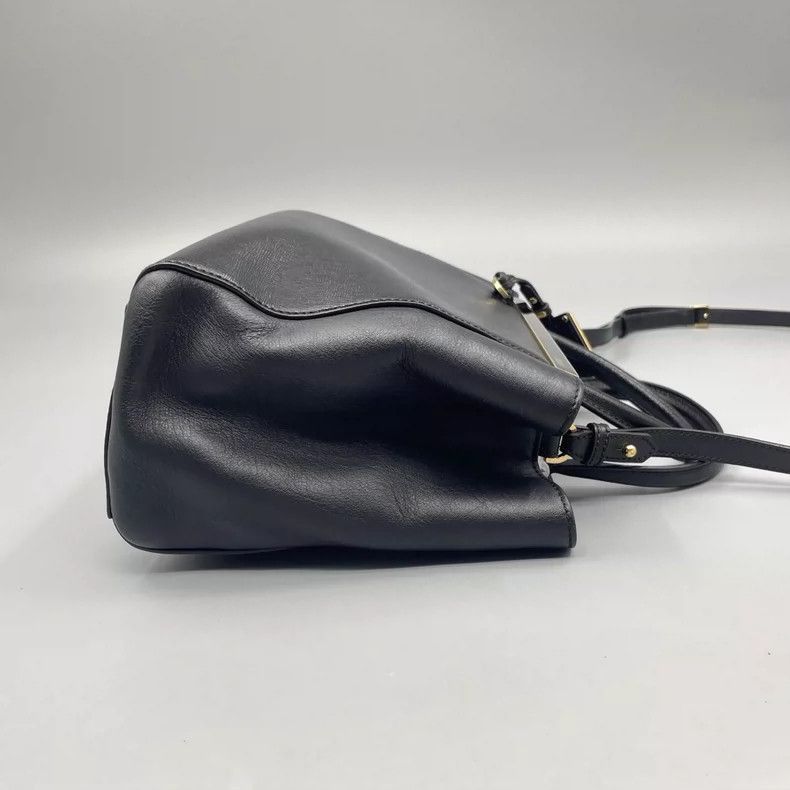 Fendi Fendi 2Jours Leather Shoulder Bag Size ONE SIZE - 5 Thumbnail
