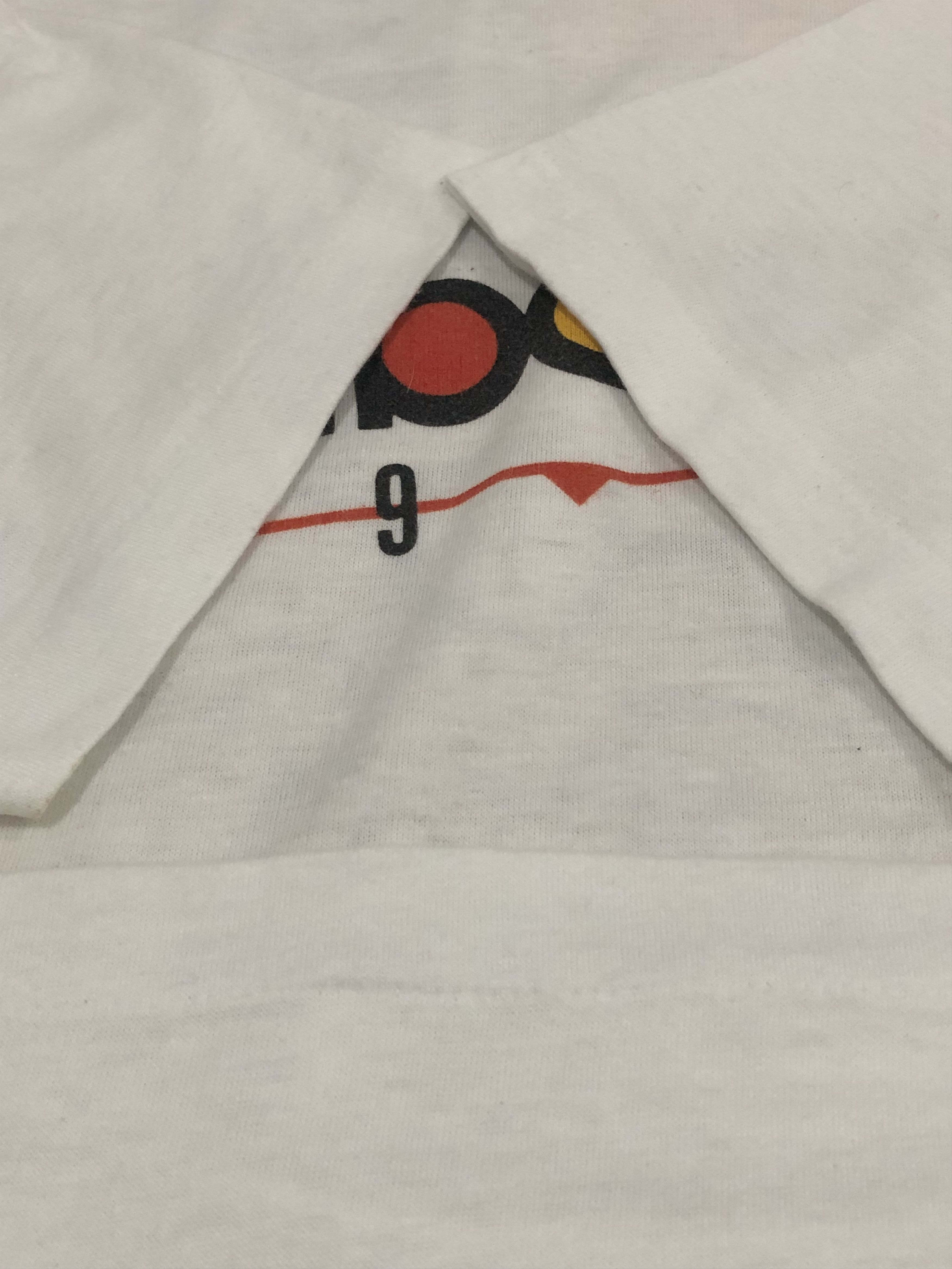 Hanes × Vintage Vintage Rare Billboard 1989 Made In Usa Tee Size US L / EU 52-54 / 3 - 5 Thumbnail