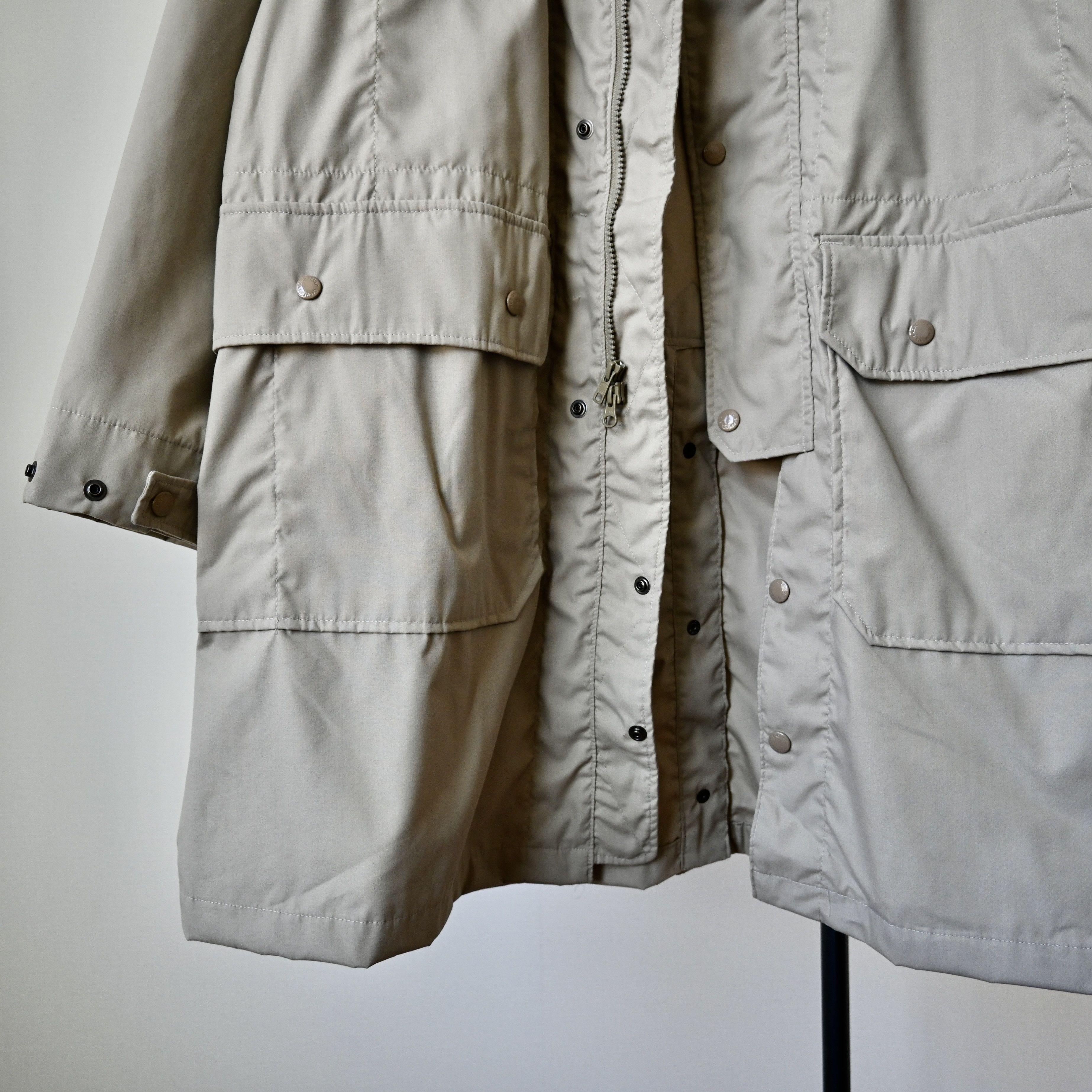 Engineered Garments Engineered Garments "Duster Coat" 65/35 Poplin Size US L / EU 52-54 / 3 - 11 Thumbnail