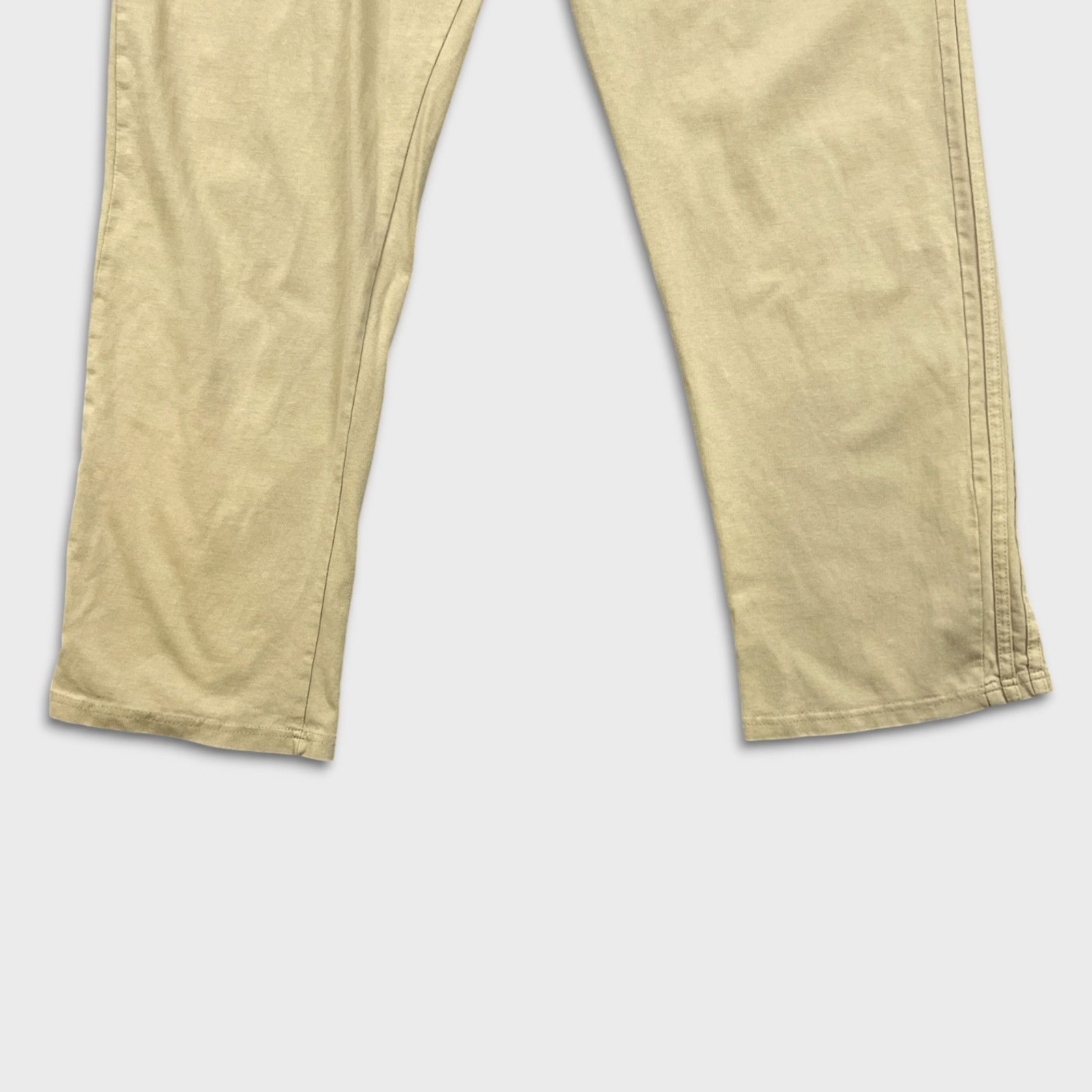 Adidas × Vintage Adidas Originals Sweatpants 2XL Spell Out Fleece Jogger Size US 32 / EU 48 - 4 Thumbnail