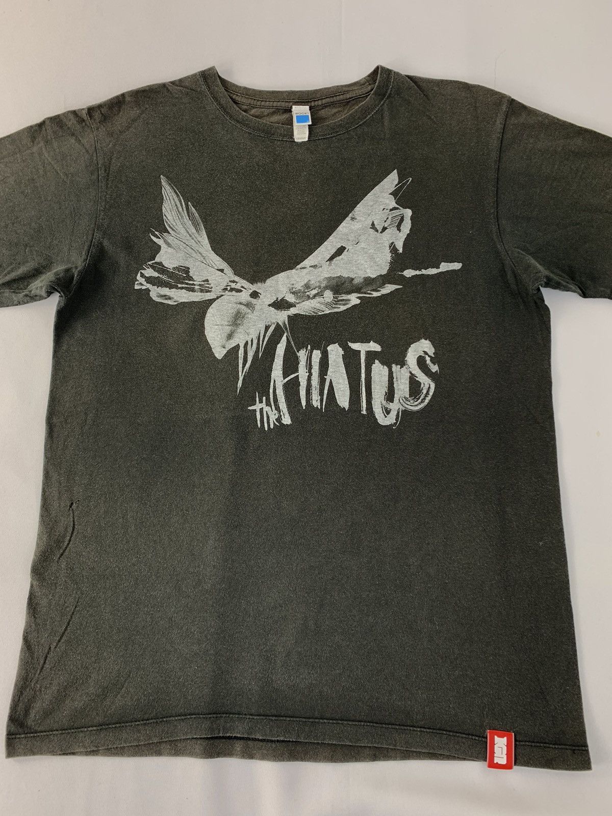 Band Tees The Hintus Trash Wed Love 09’ Iron Gear Records Printed Tee Size US S / EU 44-46 / 1 - 3 Thumbnail