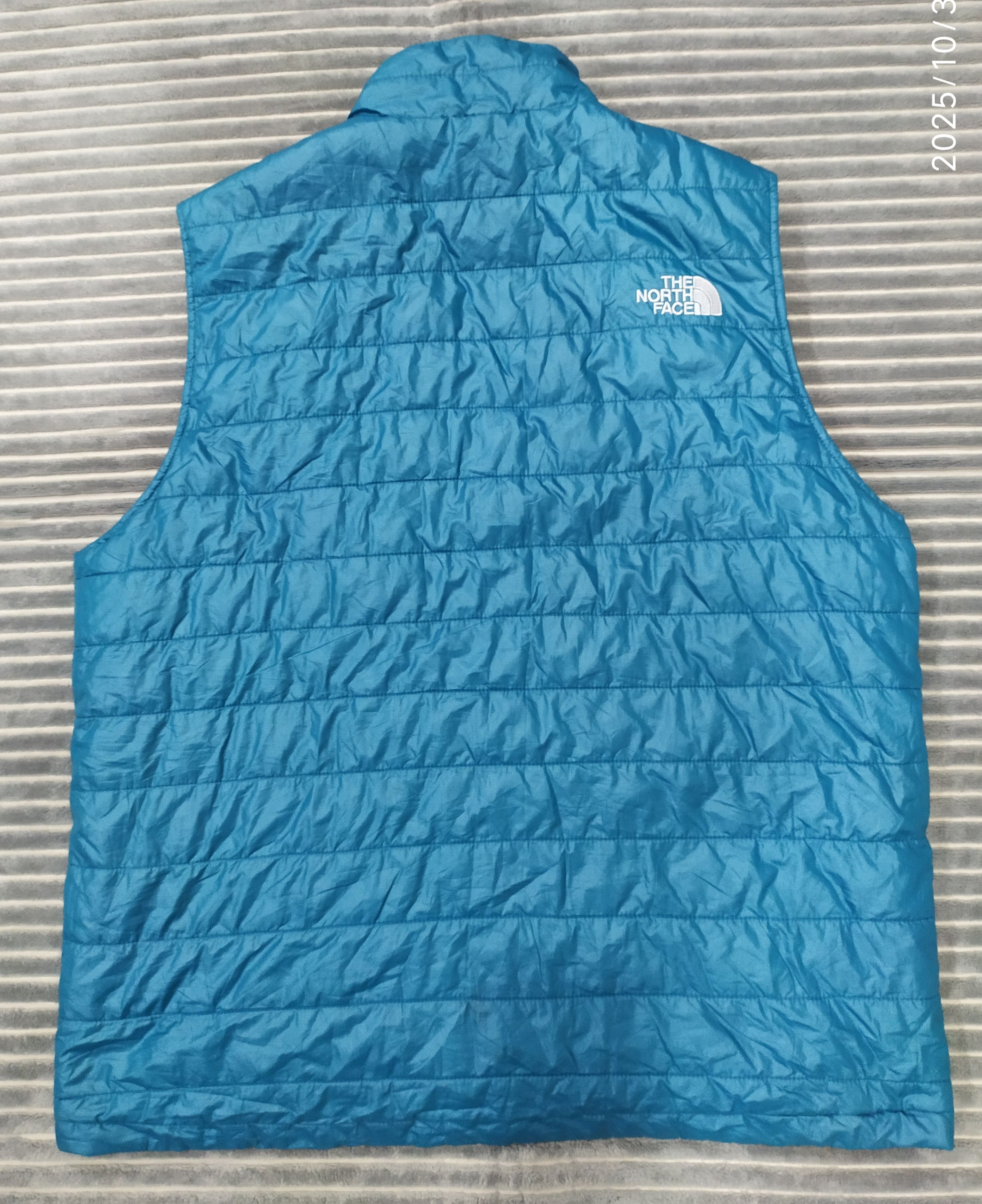 The North Face THE NORTH FACE REVERSIBLE PUFFER VEST Size US L / EU 52-54 / 3 - 4 Thumbnail