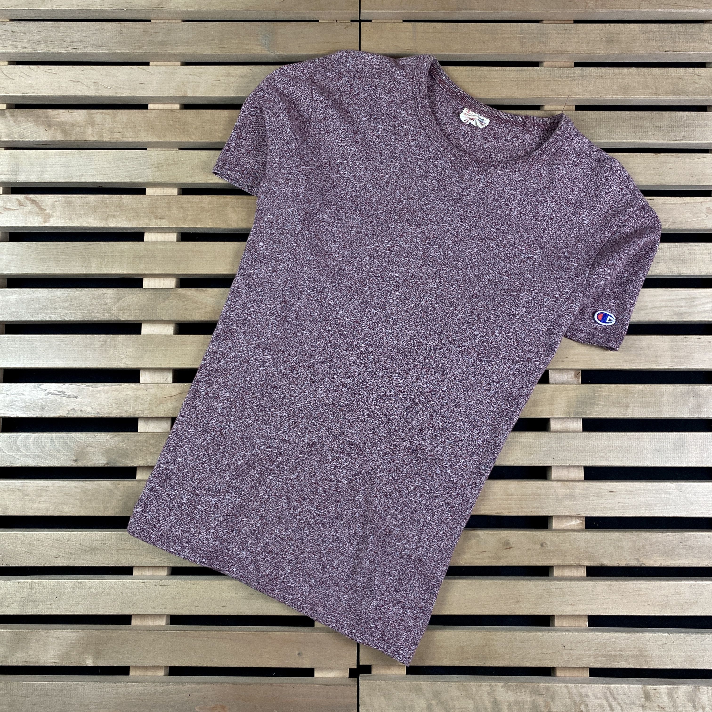Champion Mens Vintage T Shirt Champion Size M Size US M / EU 48-50 / 2 - 1 Thumbnail