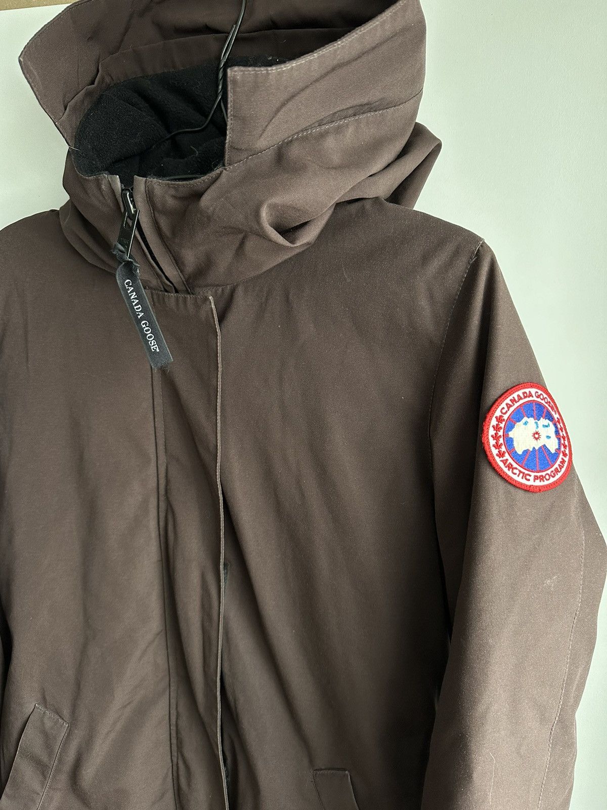 Canada Goose Canada Goose Parka Victoria Down Jacket Size M / US 6-8 / IT 42-44 - 2 Thumbnail