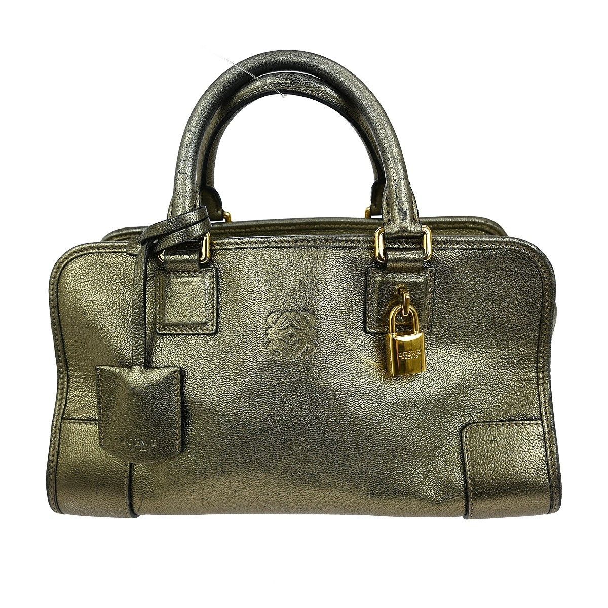 Loewe Loewe Amazona Bag Leather Size ONE SIZE - 1 Thumbnail