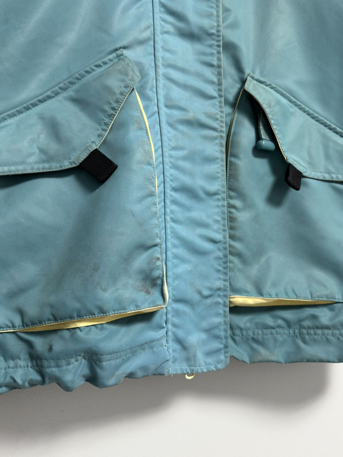 Nike ACG Nike Women's ACG Hooded Full Zip Mid Length Coat Jacket Size M / US 6-8 / IT 42-44 - 4 Thumbnail