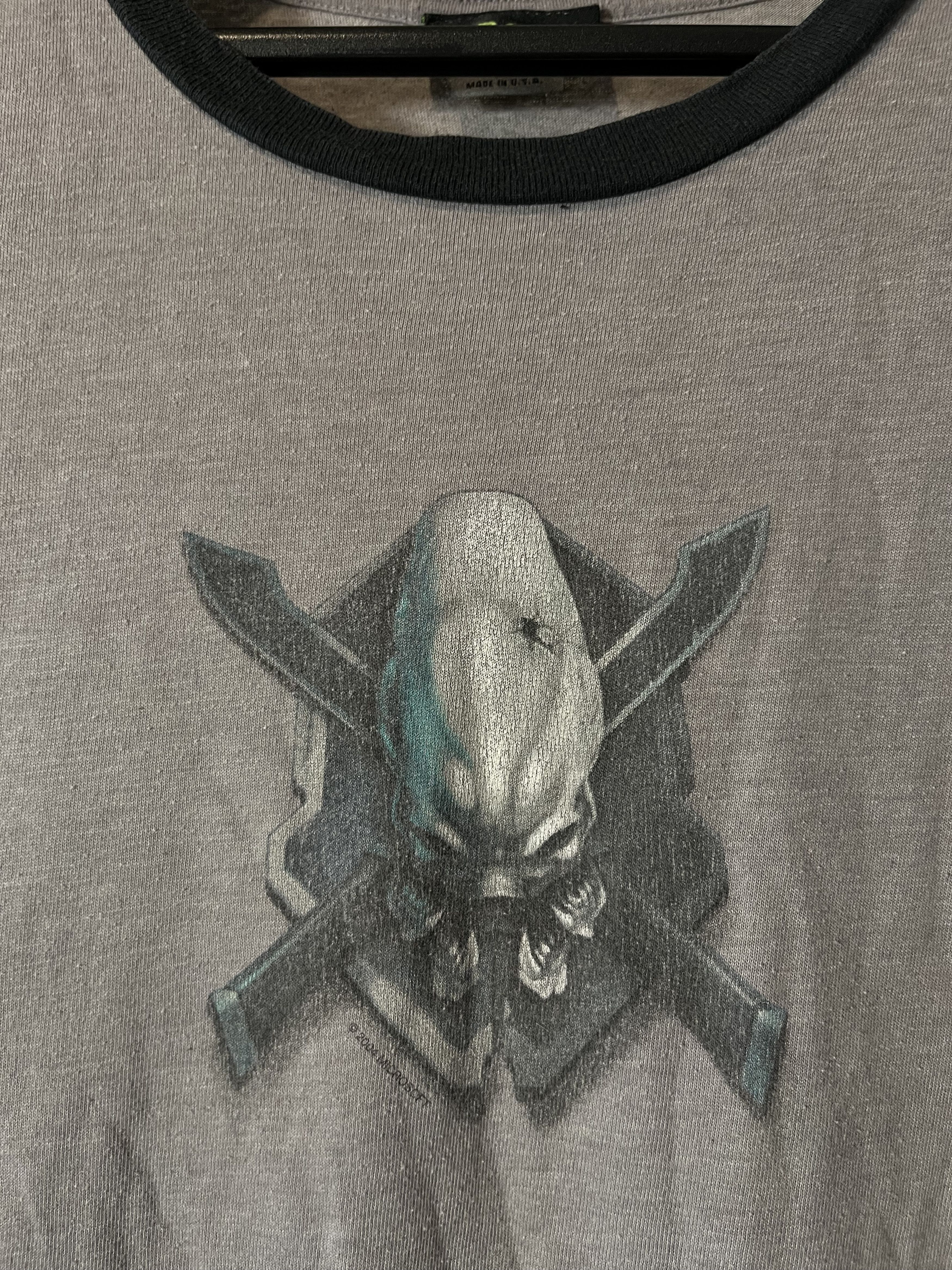 Halo 04' Halo 2 Promo Vintage XBOX Tee Made in USA Size US XL / EU 56 / 4 - 2 Thumbnail