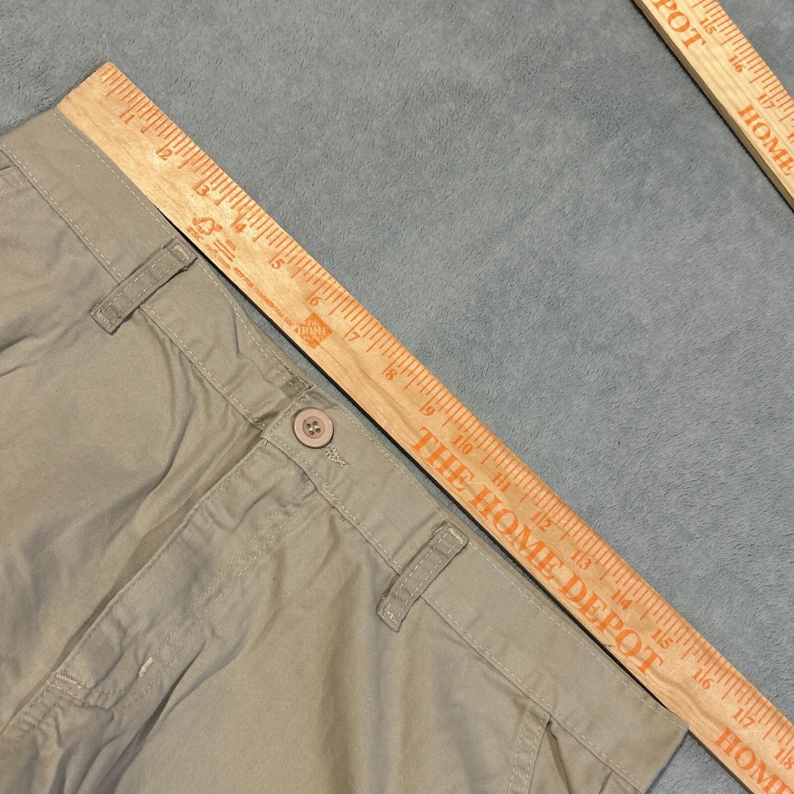 Weatherproof Beyond Baggy Cargo Pants Women 13 33x31 Hamilton Wide Loose Size 33" - 9 Thumbnail