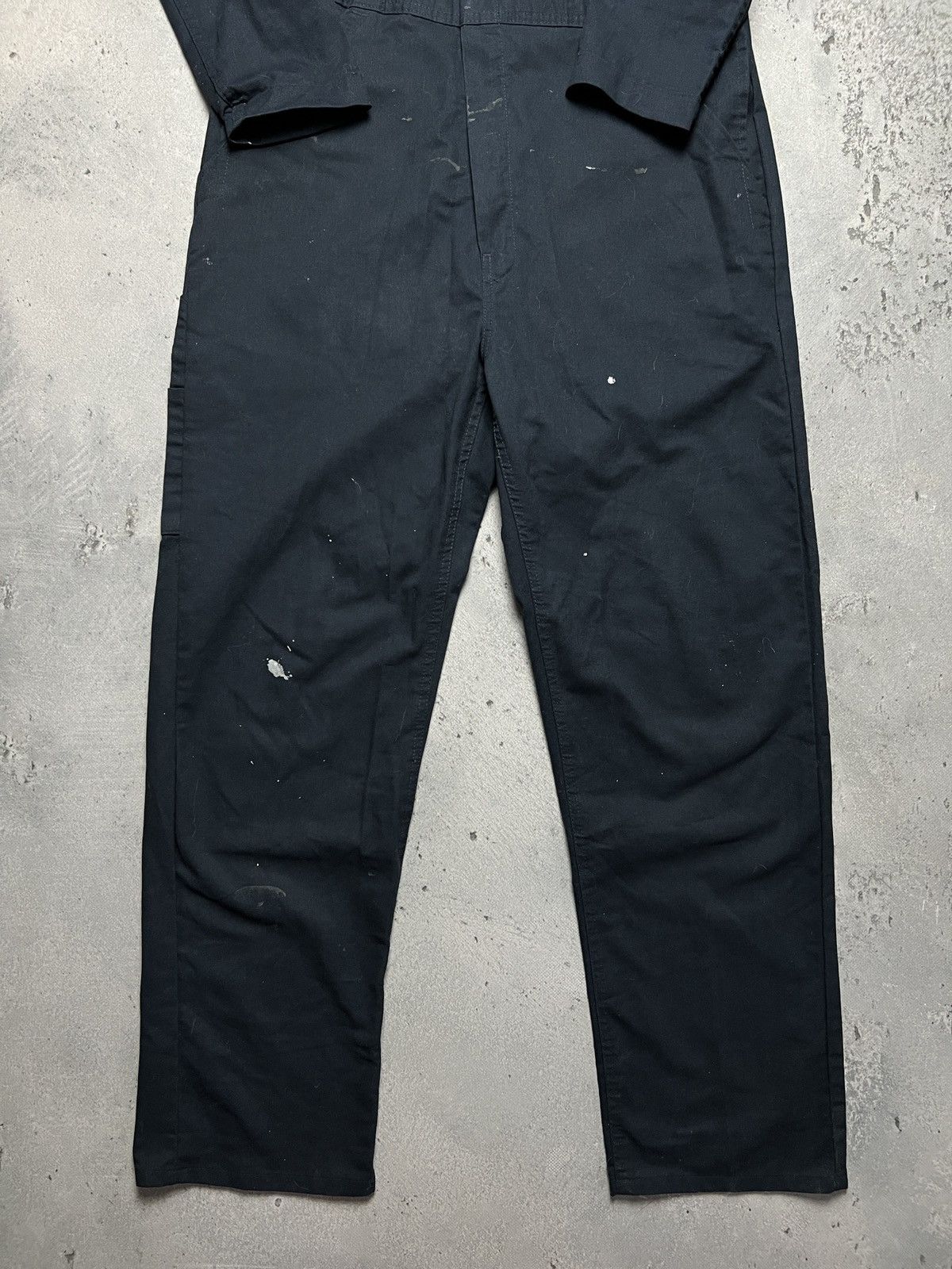 Dickies Japanese Brand Dickies y2k Workwear Vintage 90s overall M Size US 34 / EU 50 - 4 Thumbnail
