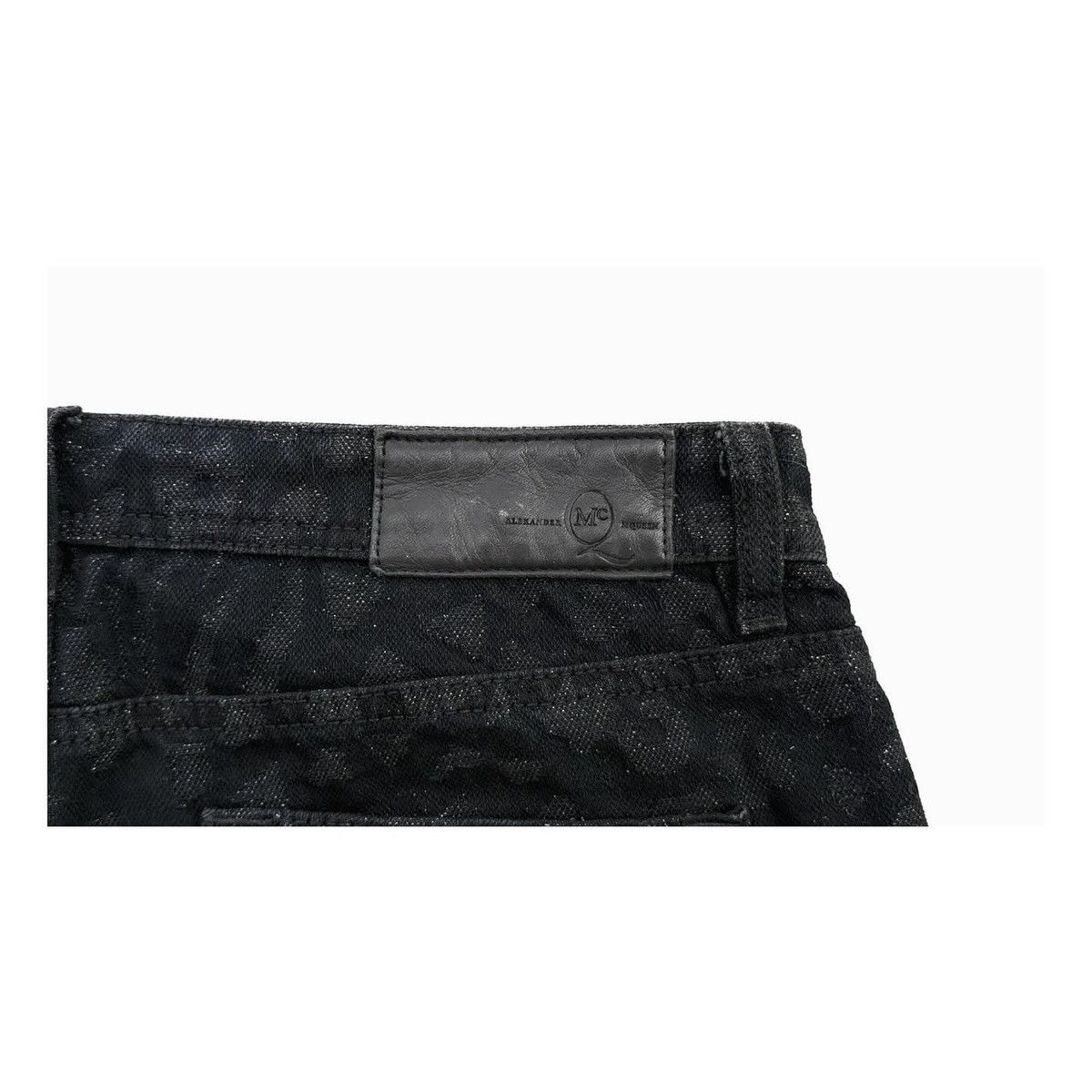 Alexander McQueen Alexander McQueen Pants Size US 30 / EU 46 - 7 Thumbnail