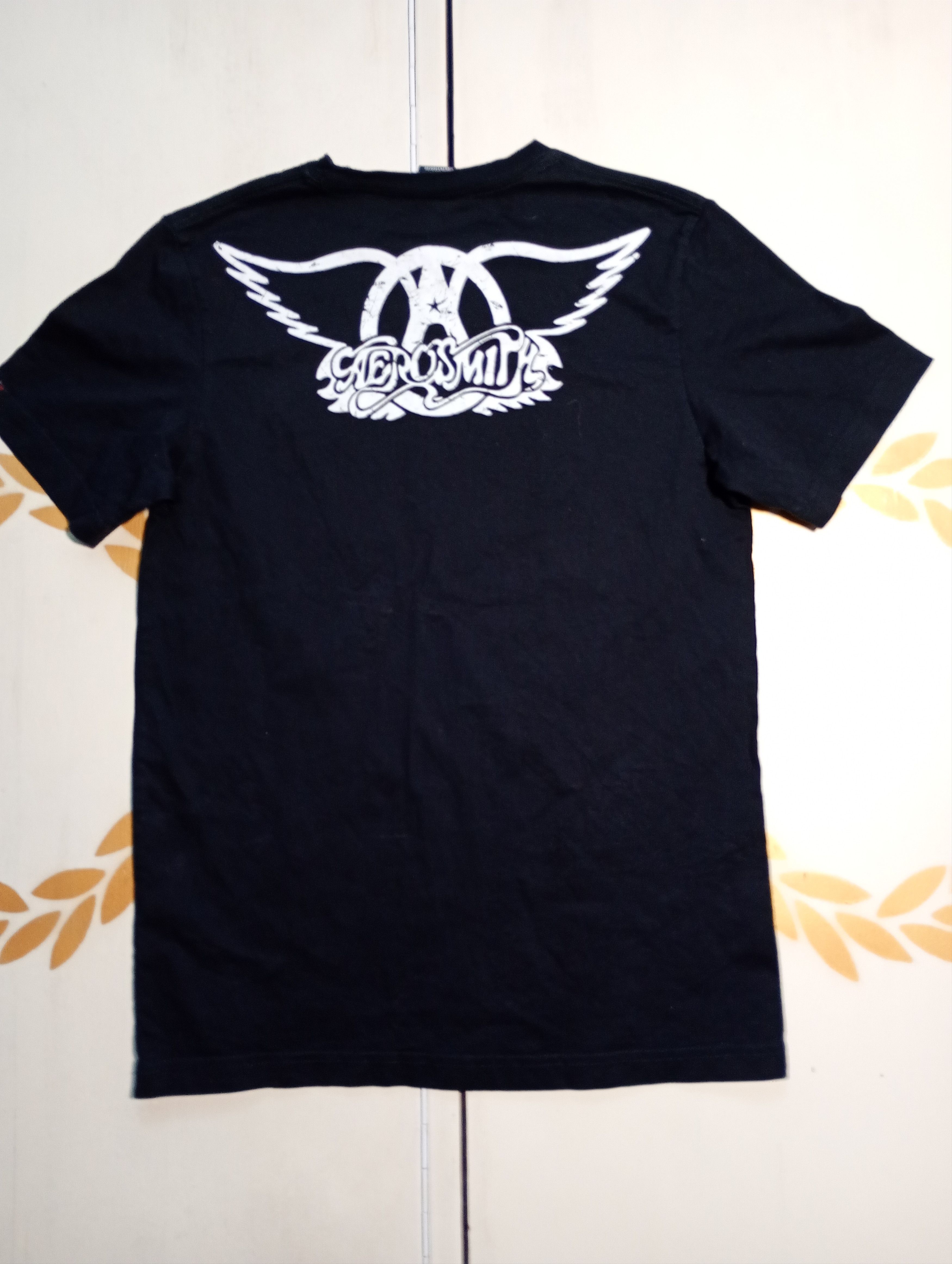 Aerosmith × Band Tees × Vintage Aerosmith The House Rock T-Shirt 2012 Size US M / EU 48-50 / 2 - 10 Thumbnail