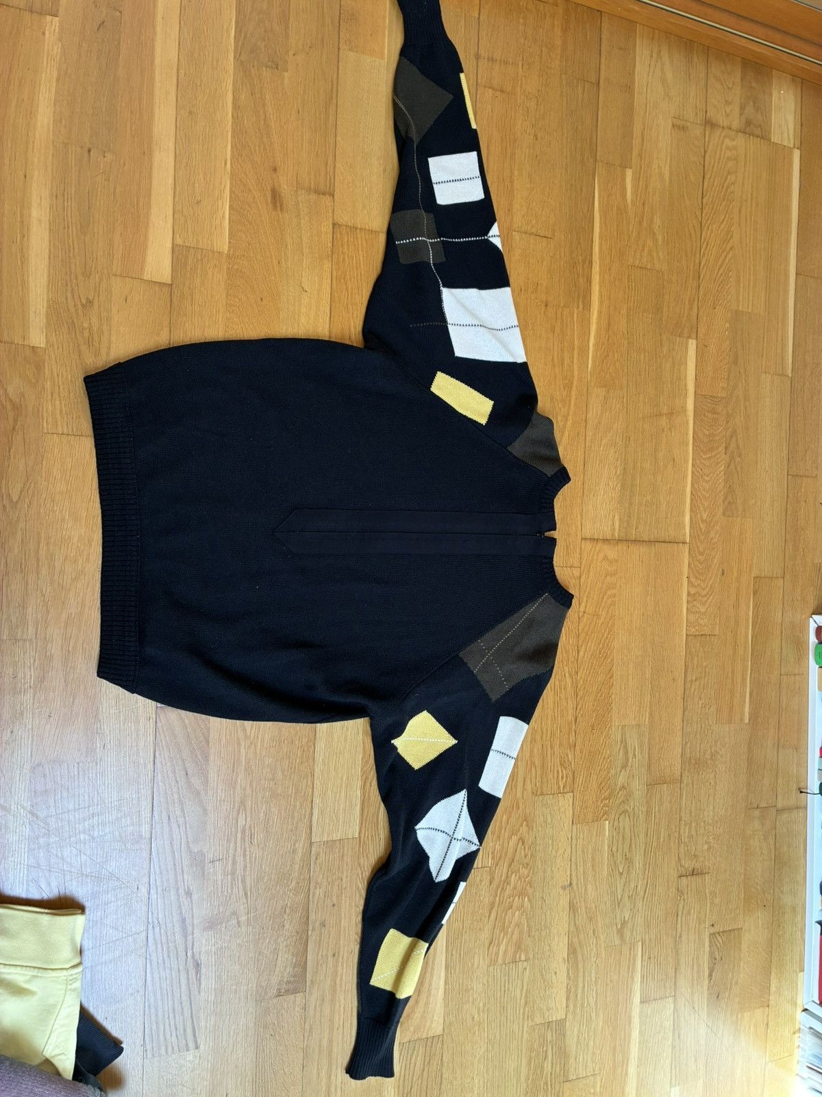 Versace Gianni Versace Sweater Size US L / EU 52-54 / 3 - 3 Thumbnail