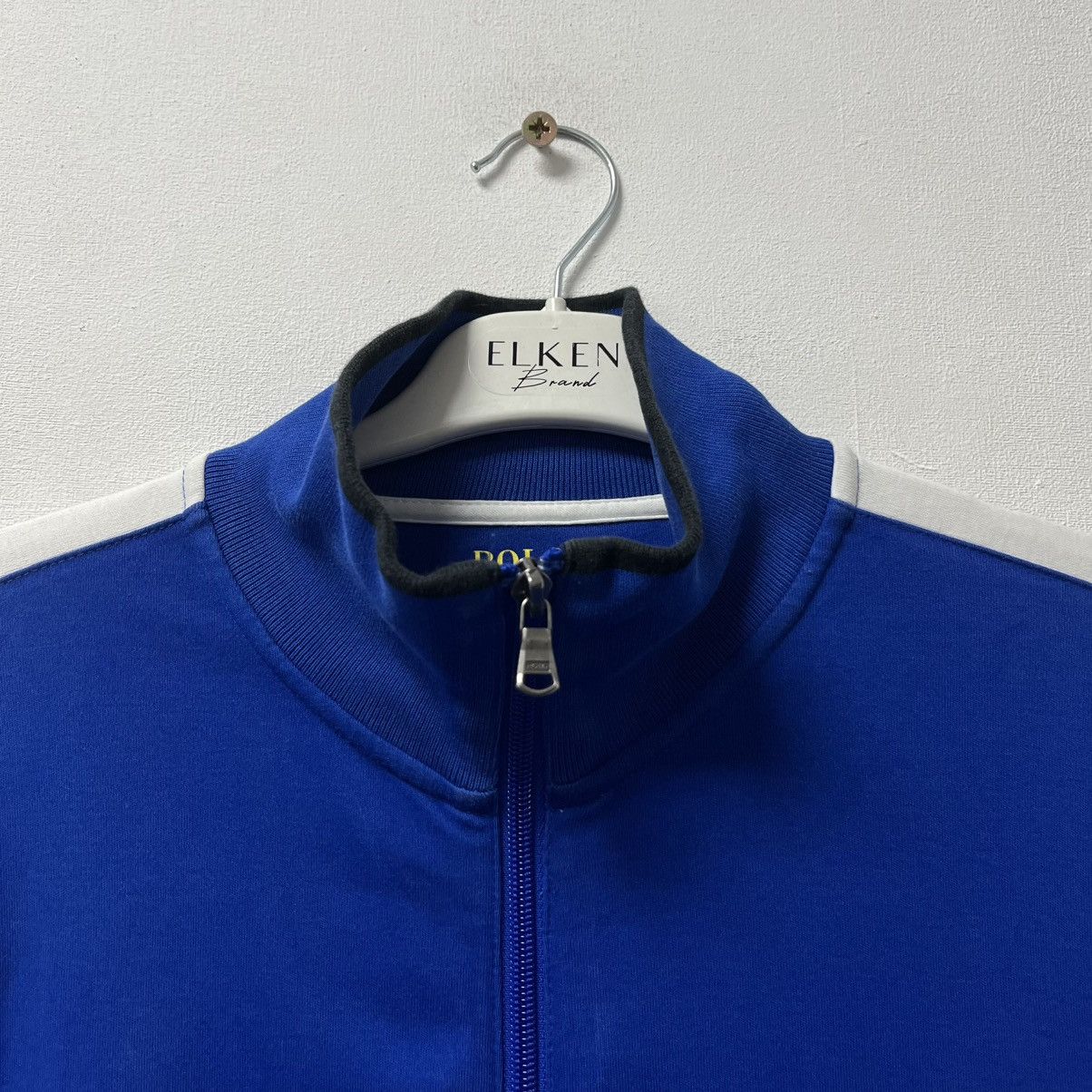 Polo Ralph Lauren Vintage Polo Ralph Lauren Full Zip Hoodie Y2K Size US S / EU 44-46 / 1 - 4 Thumbnail