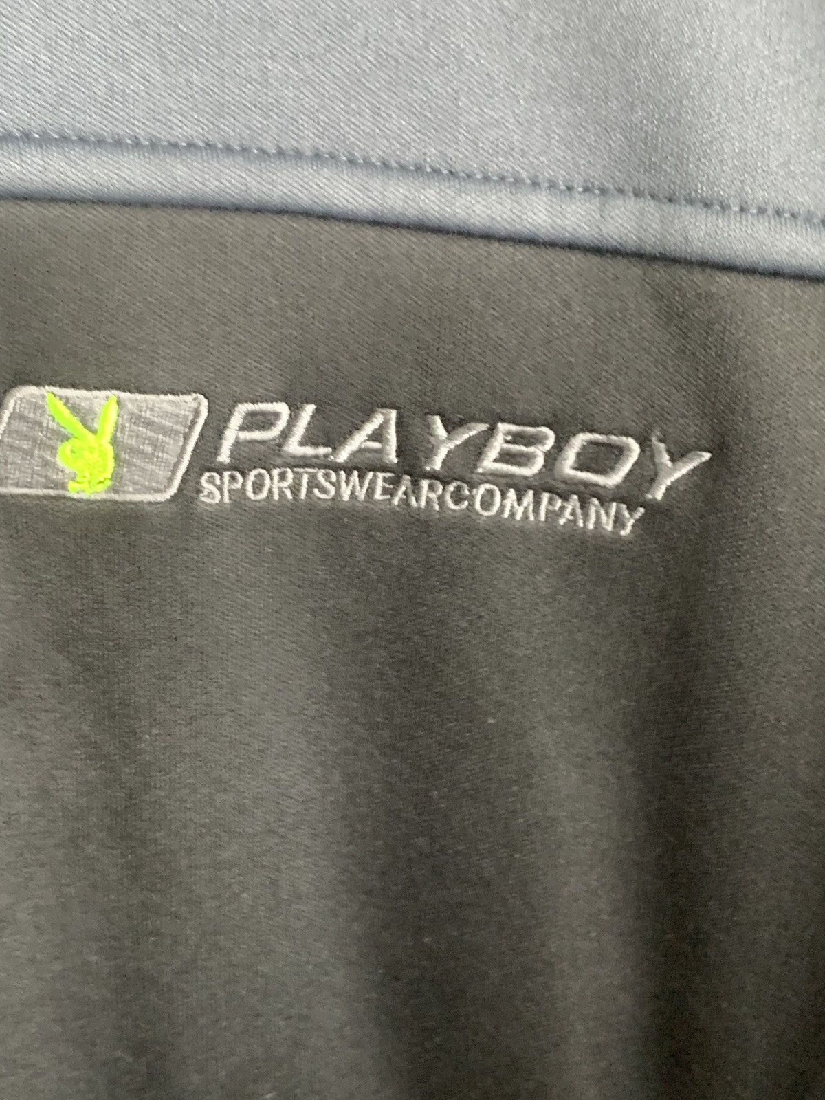 Playboy Playboy Sweater Size US XXL / EU 58 / 5 - 13 Thumbnail