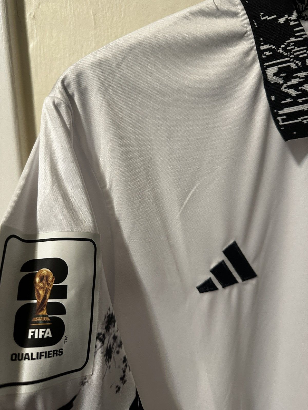 Adidas ADIDAS JAPAN CONCEPT FIFA 2026 QUALIFIERS LARGE Size US L / EU 52-54 / 3 - 4 Thumbnail
