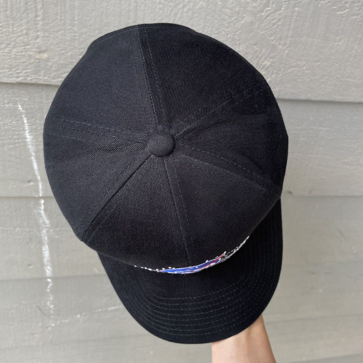 NASA Vintage NASA Johnson Space Center Houston Texas Hat Size ONE SIZE - 7 Thumbnail