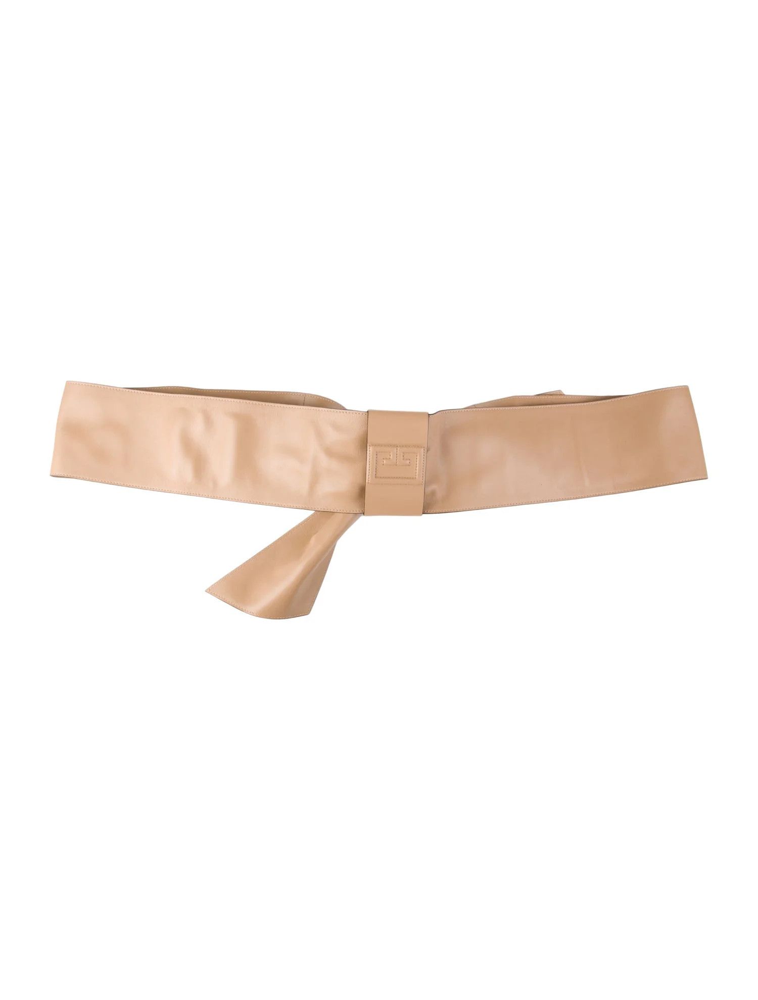 Givenchy o1loc1c0824 Size: OS / Waist Belt in Beige Size ONE SIZE - 2 Thumbnail