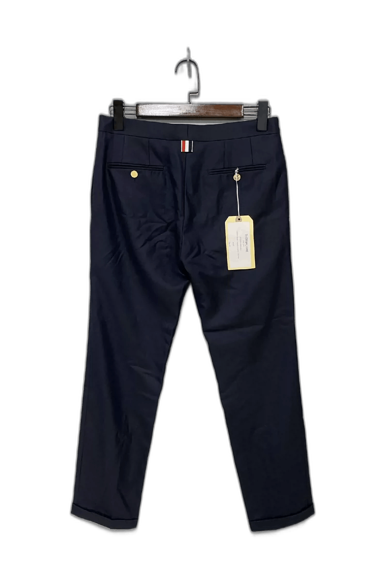 Thom Browne New Thom Browne Long Pants with Tag Size US 40 / EU 56 - 1 Thumbnail