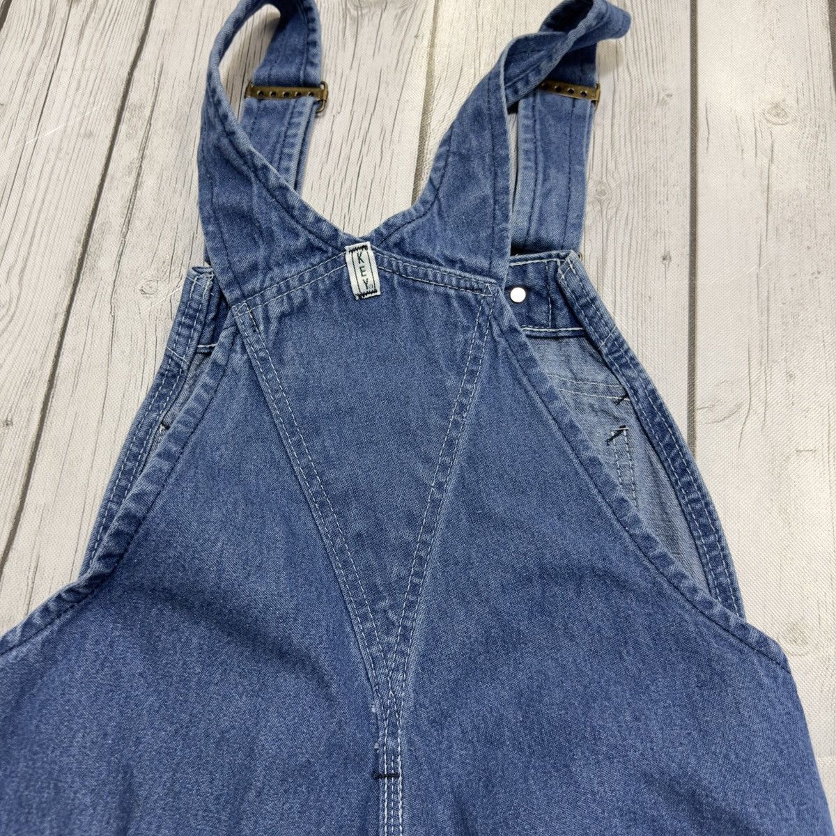 Vintage Vintage Key overalls Size US 32 / EU 48 - 5 Thumbnail