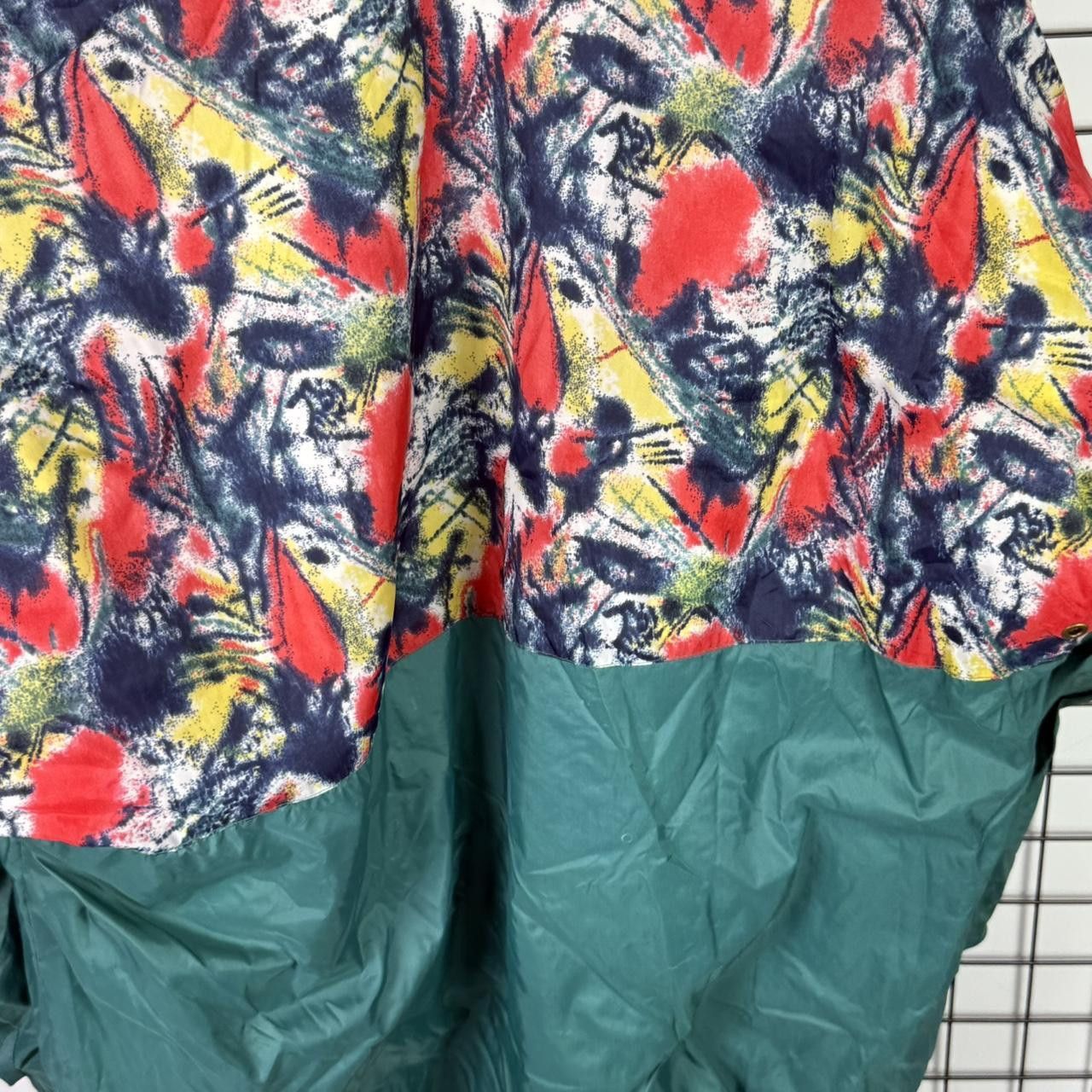 Vintage Vintage 90s Windbreaker Retro Jacket Purple Size US L / EU 52-54 / 3 - 4 Thumbnail