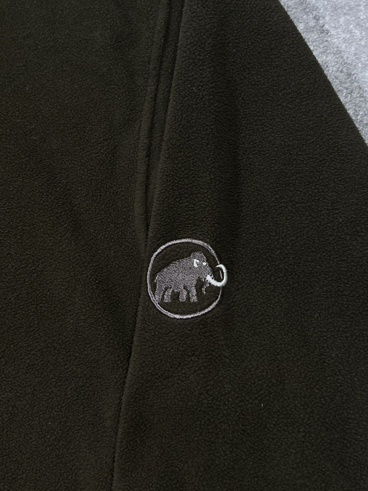 Mammut Mammut Switzerland Gorpcore Outdoor Trekkjng Techwear Fleece Size US M / EU 48-50 / 2 - 8 Thumbnail