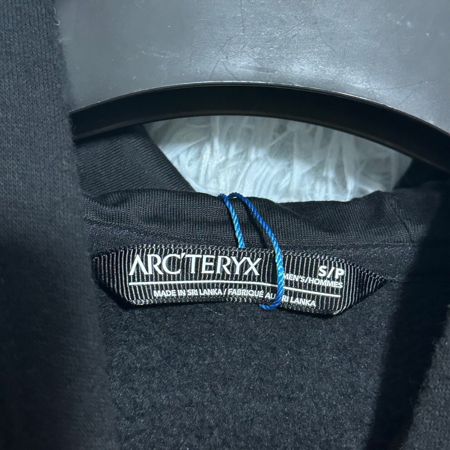 Arc'teryx Arcteryx Emblem Fleece Hoody Size US S / EU 44-46 / 1 - 5 Thumbnail