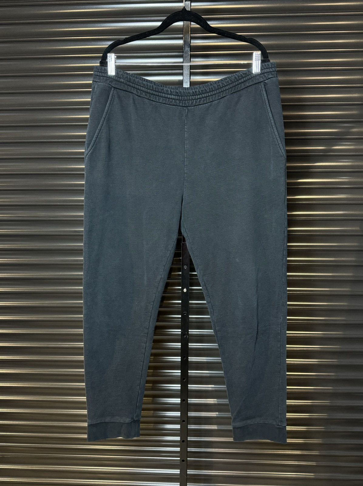 Prada Prada Black Sweatpants Joggers Sweats 2018 - Size XXL Size US 34 / EU 50 - 5 Thumbnail