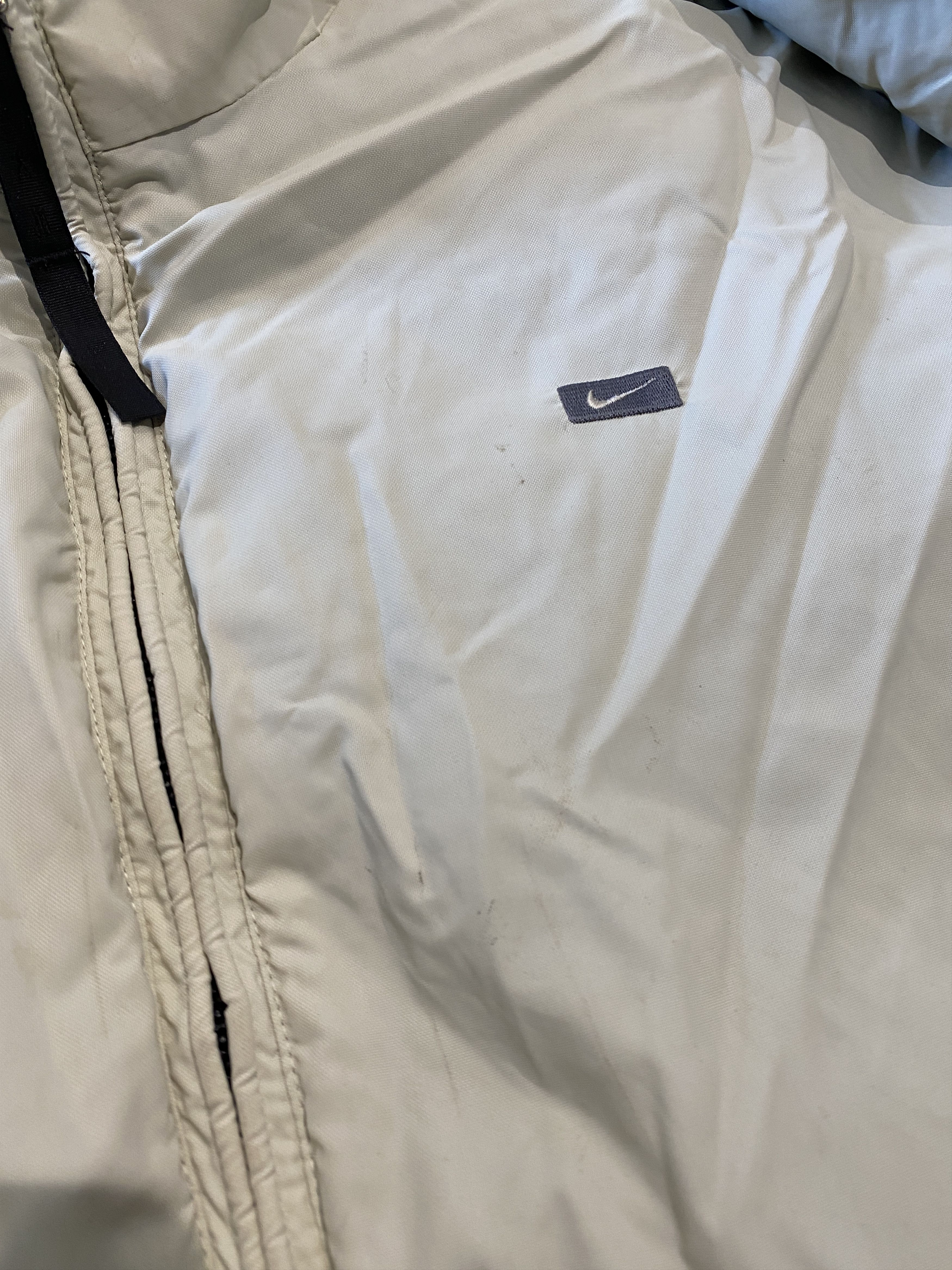Nike × Vintage Nike vintage 2in1 jacket winter down 90s Size US M / EU 48-50 / 2 - 11 Thumbnail