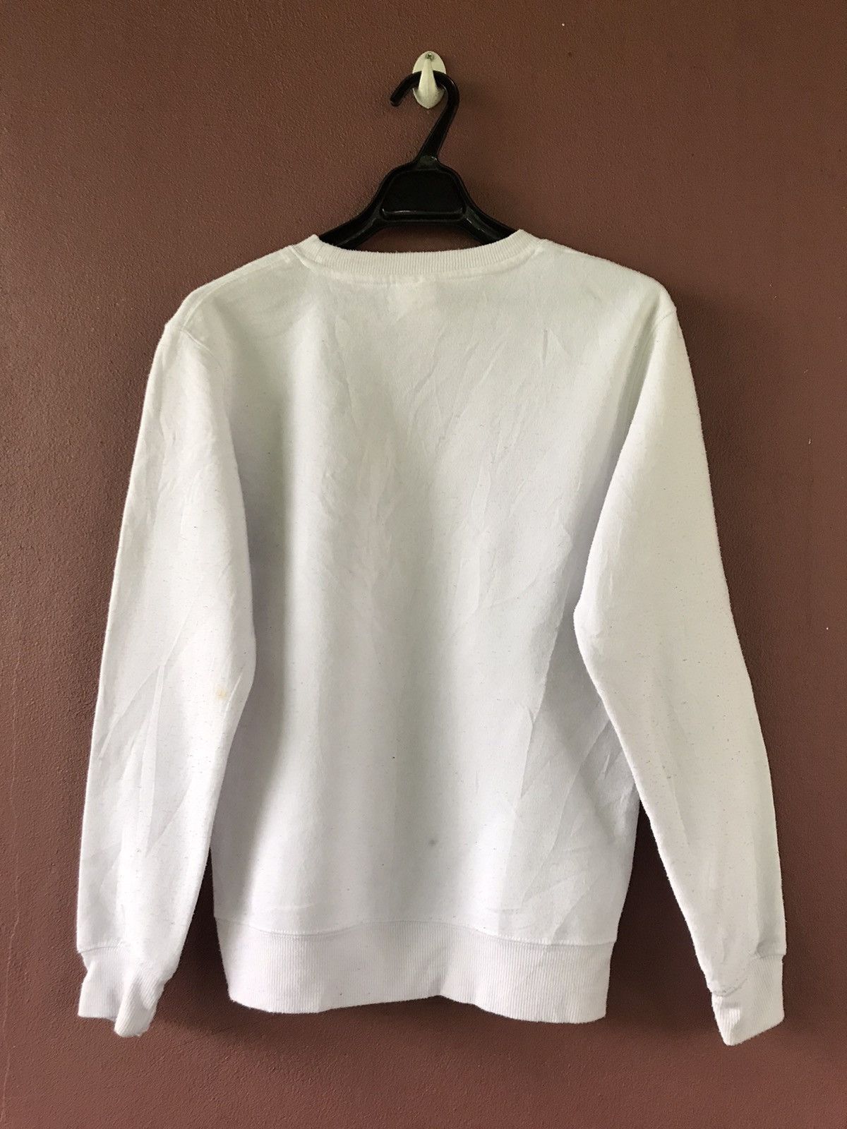 Anime Anime Yosistamp Japanese sweatshirt size M Size US M / EU 48-50 / 2 - 2 Thumbnail