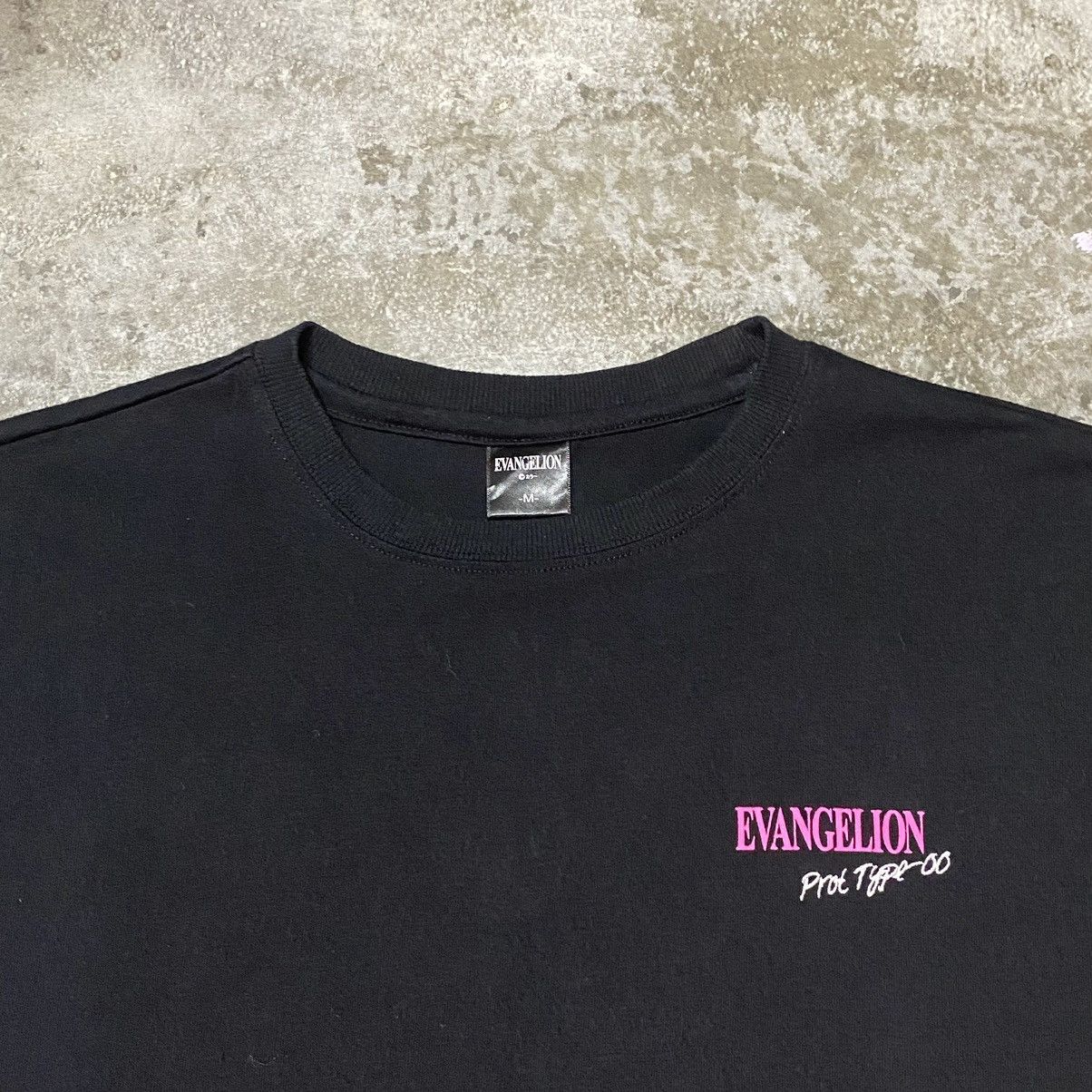 Anime EVANGELION REI AYANAMI PROTO TYPE-00 ANIME T SHIRT Size US M / EU 48-50 / 2 - 3 Thumbnail