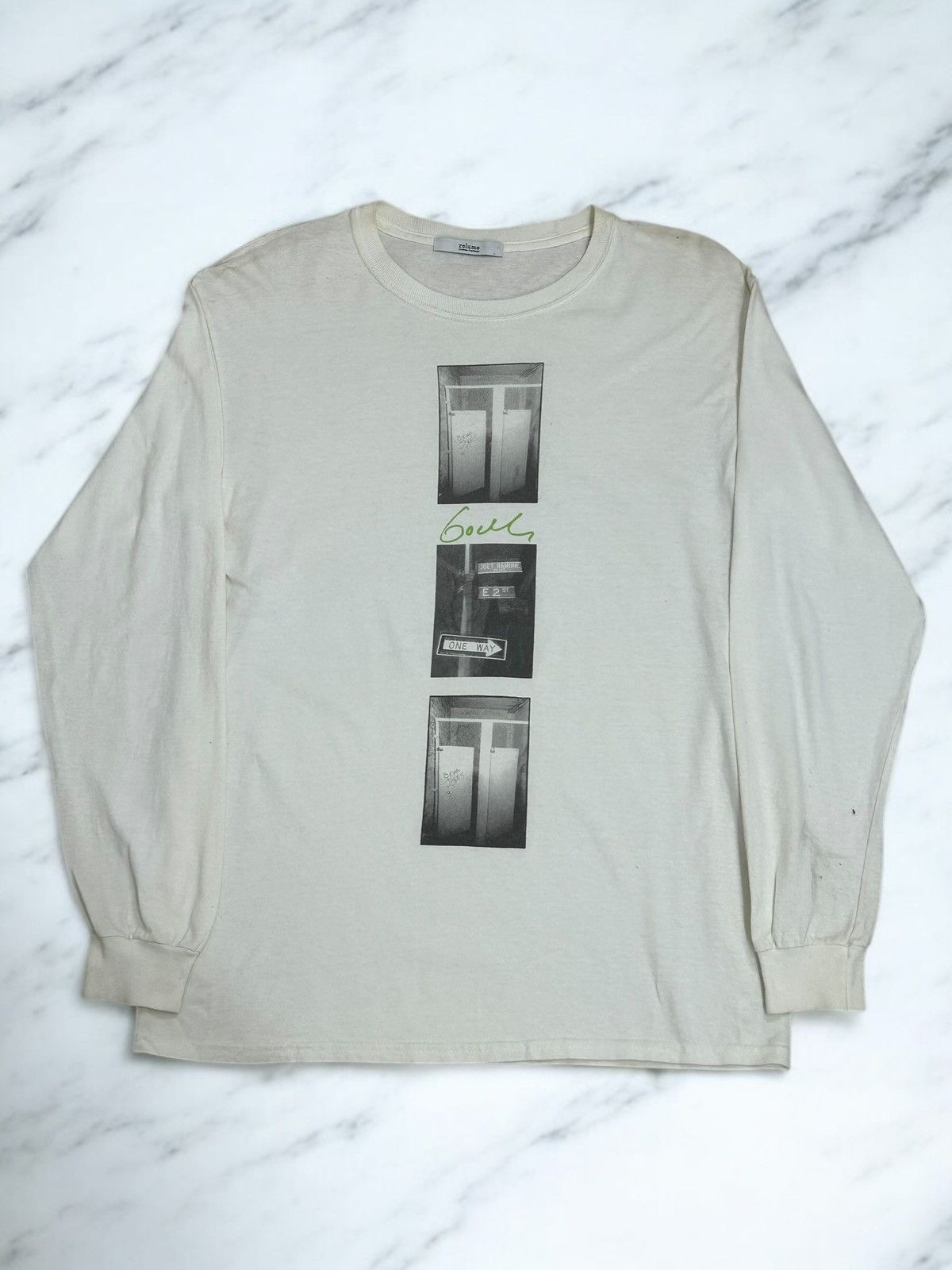 Band Tees Relume Journal Standard Band Tees Joey Ramone Brian Jones Size US M / EU 48-50 / 2 - 1 Thumbnail