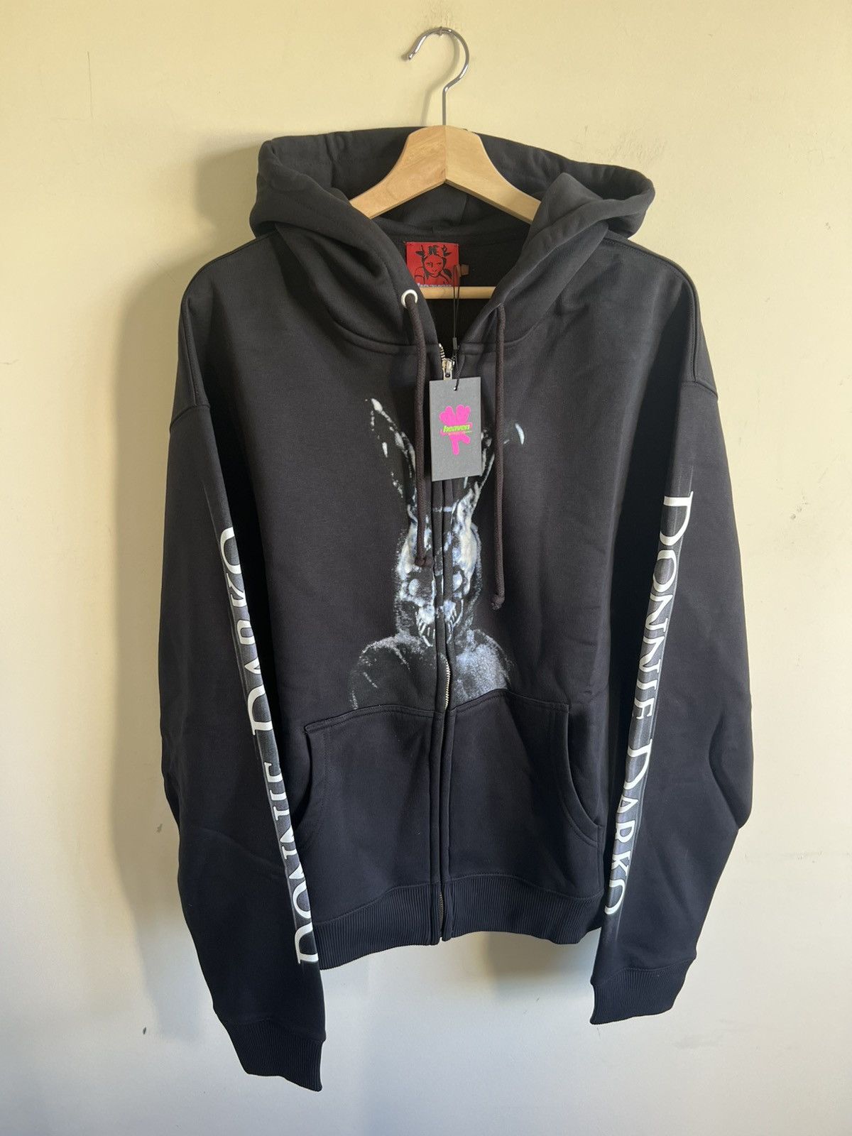 Heaven by Marc Jacobs Heaven By Marc Jacobs Donnie Darko Zip Up
