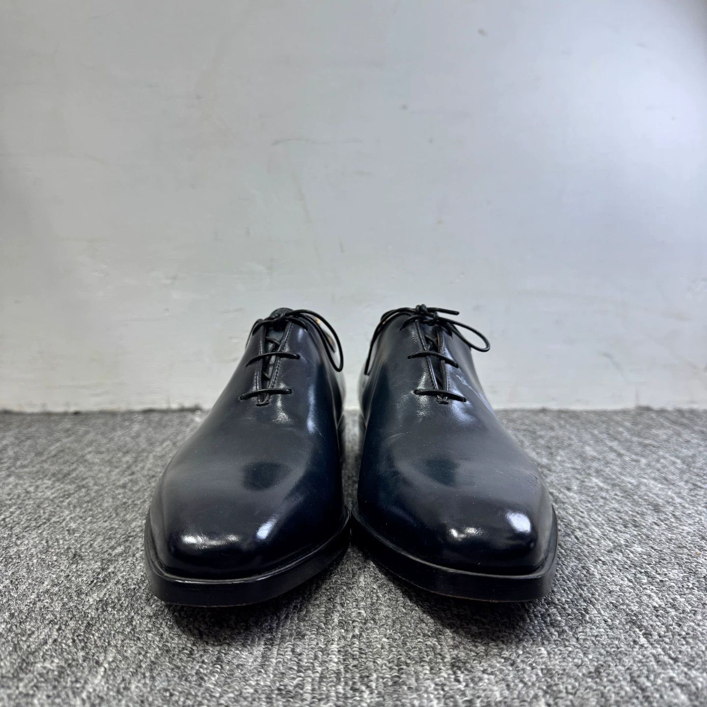 Berluti Berluti Statue of Liberty Tattoo Leather Shoes 6.5 Size US 6.5 / EU 39-40 - 2 Thumbnail