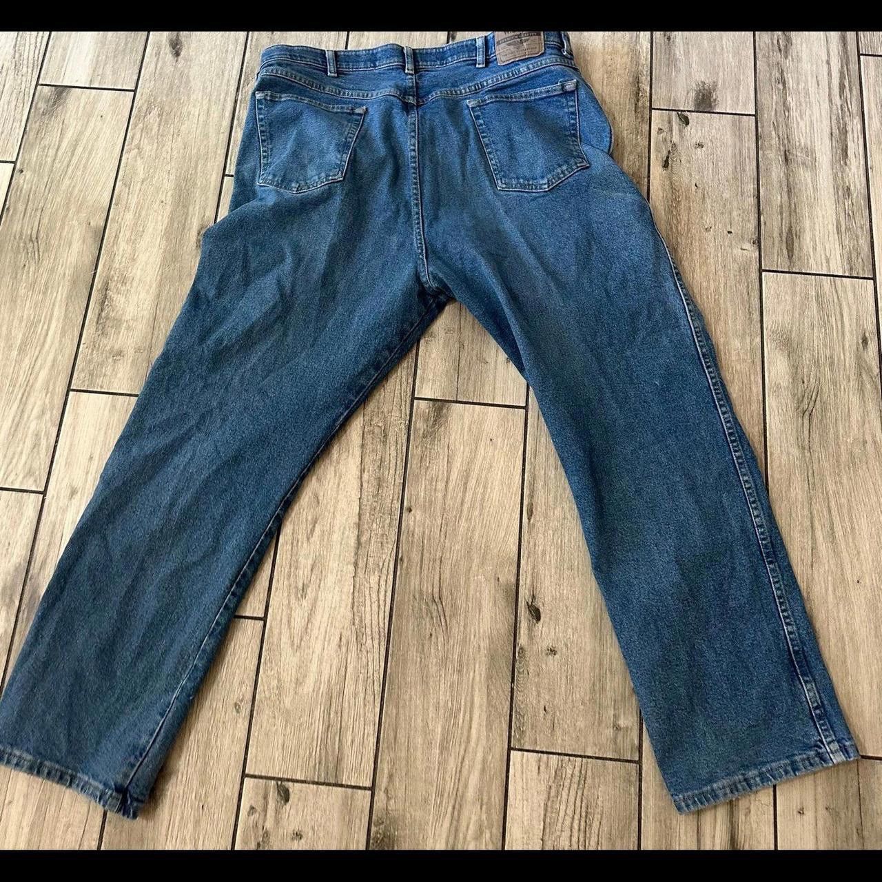 Wrangler Pre Own Wrangler Regular Fit Fcbb Size US 40 / EU 56 - 6 Thumbnail
